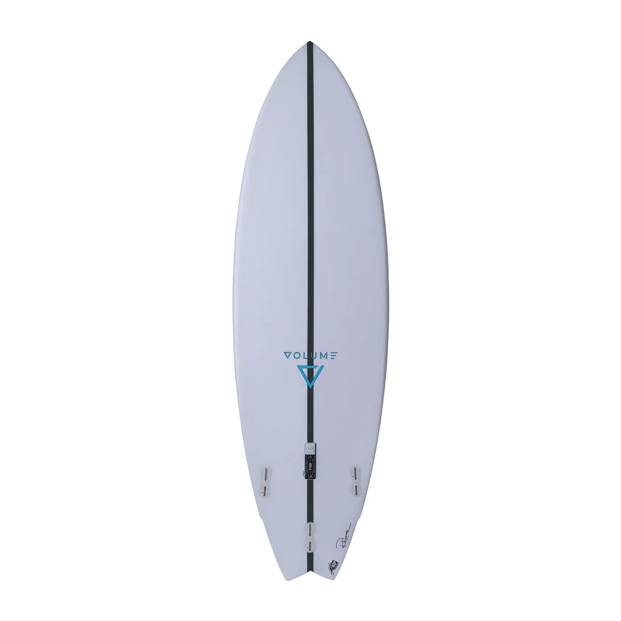 Volume Fish Surfboard