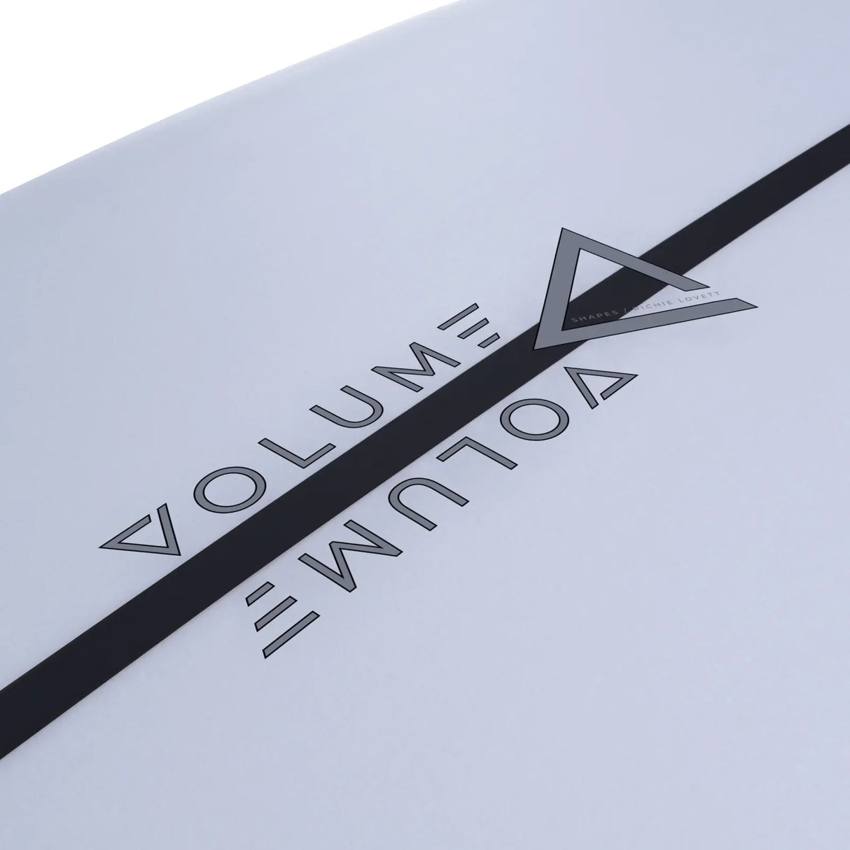 Volume Hybrid X Surfboard