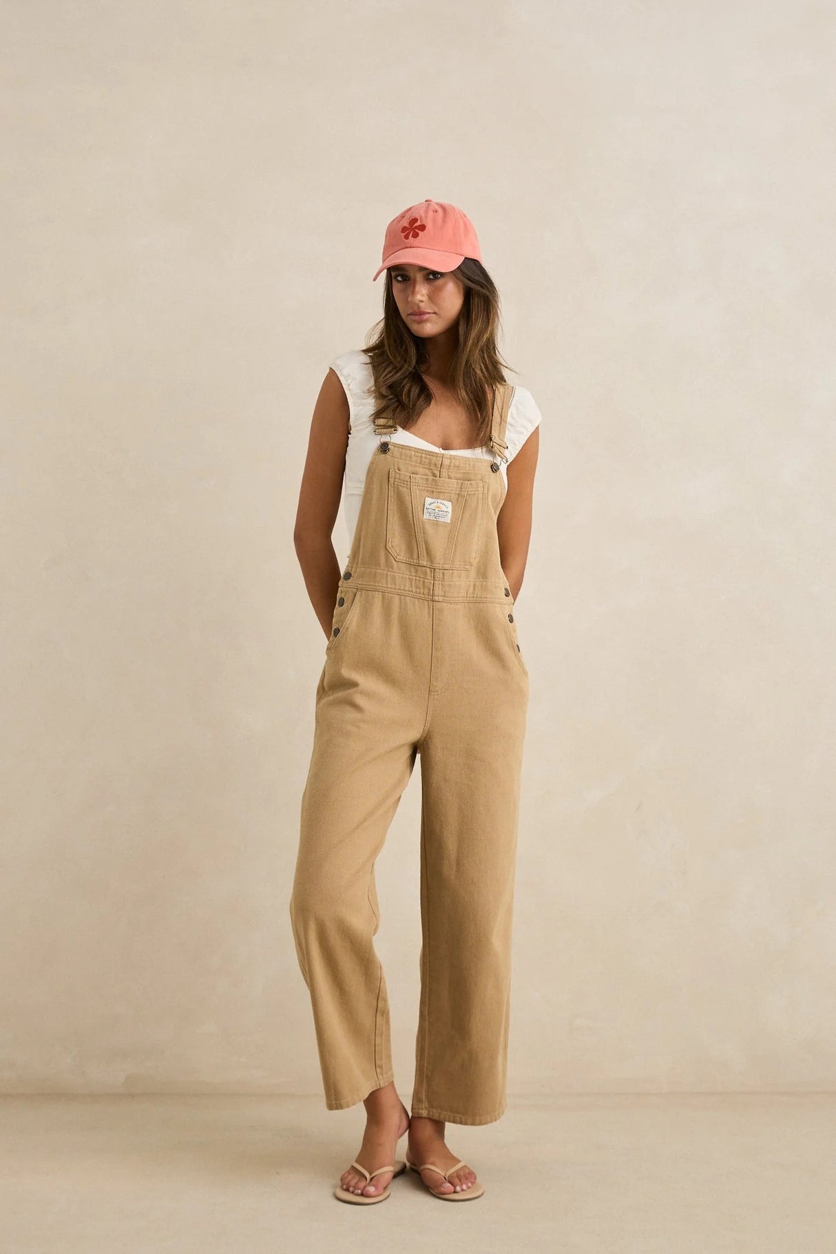 Rhythm Melia Floral Cap