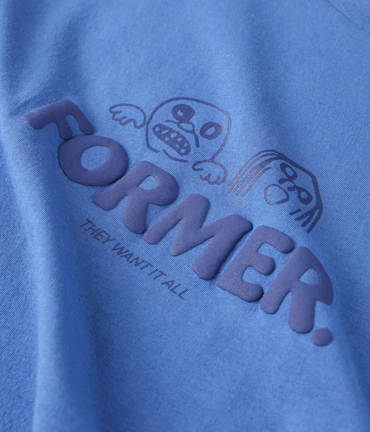 Former Want It All T-Shirt