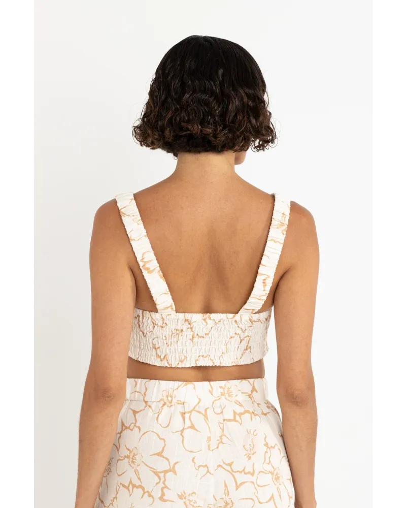 Rhythm Lulu Floral Top