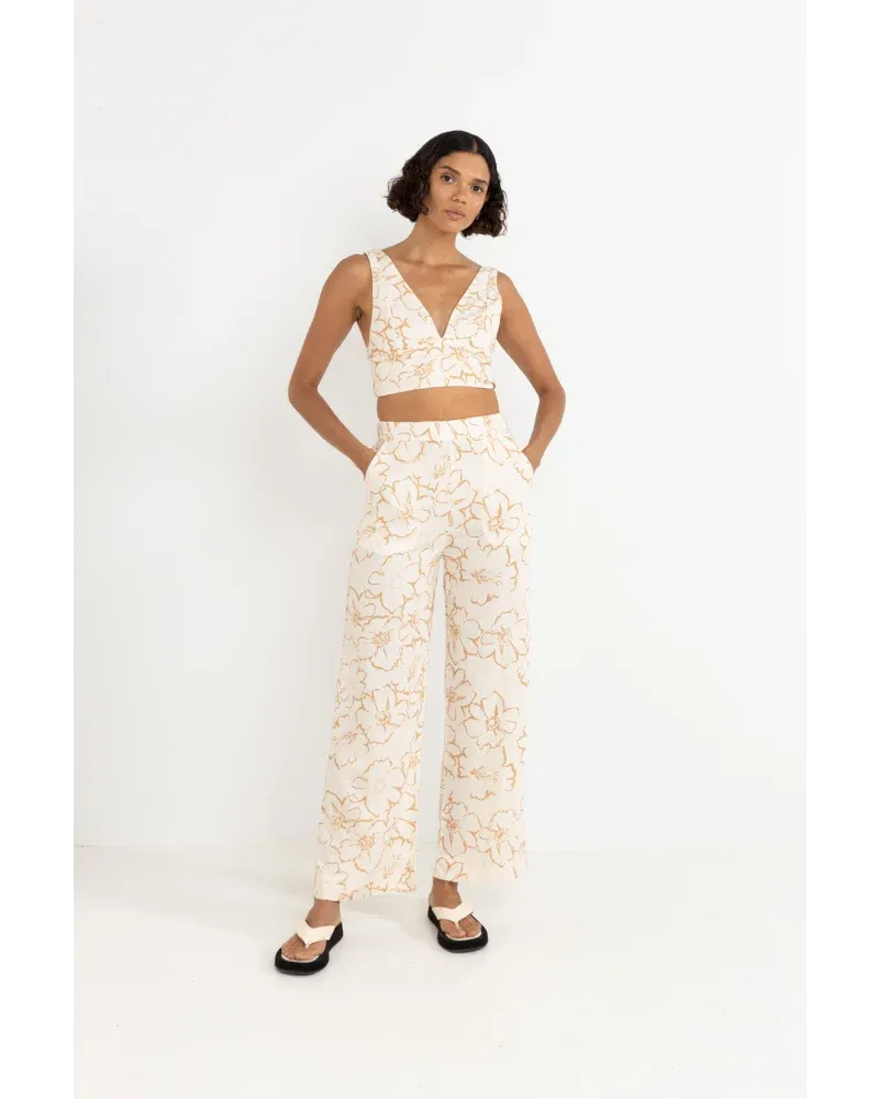 Rhythm Lulu Floral Top