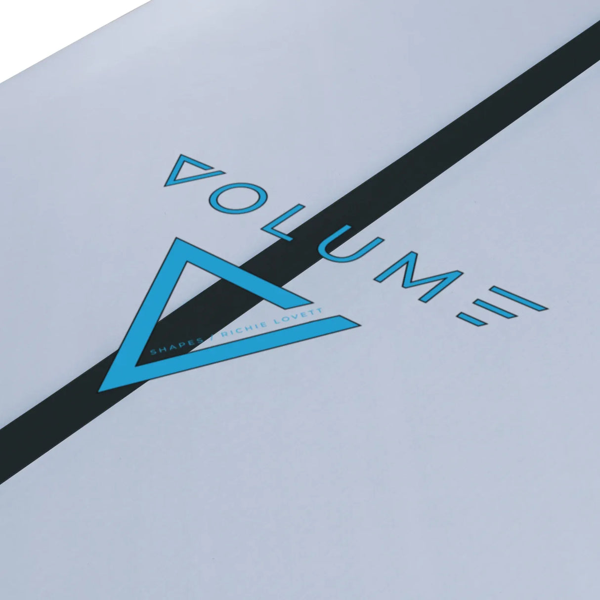 Volume Fish Surfboard