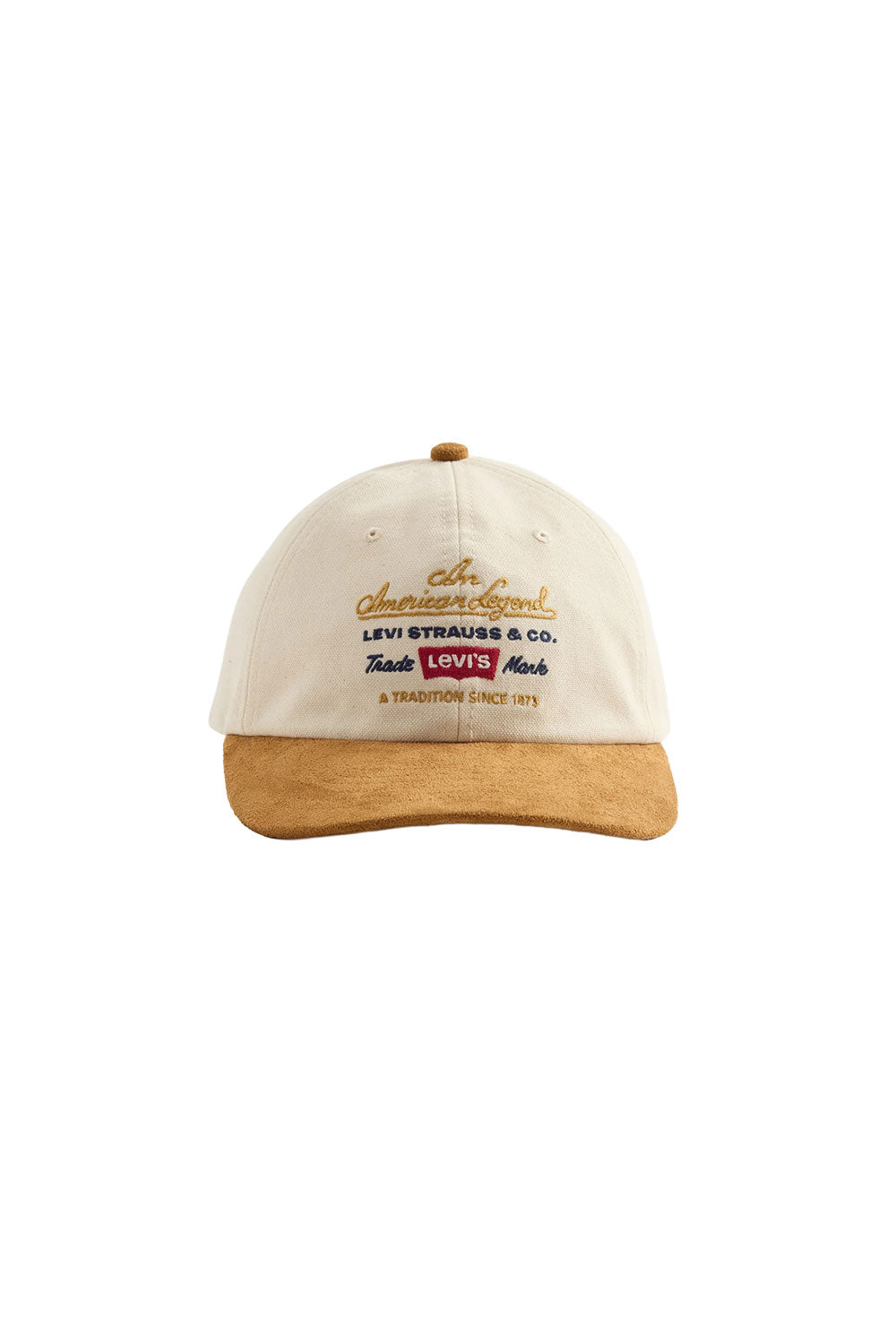 Levi's Men's Graphic Relaxed Dad Cap
