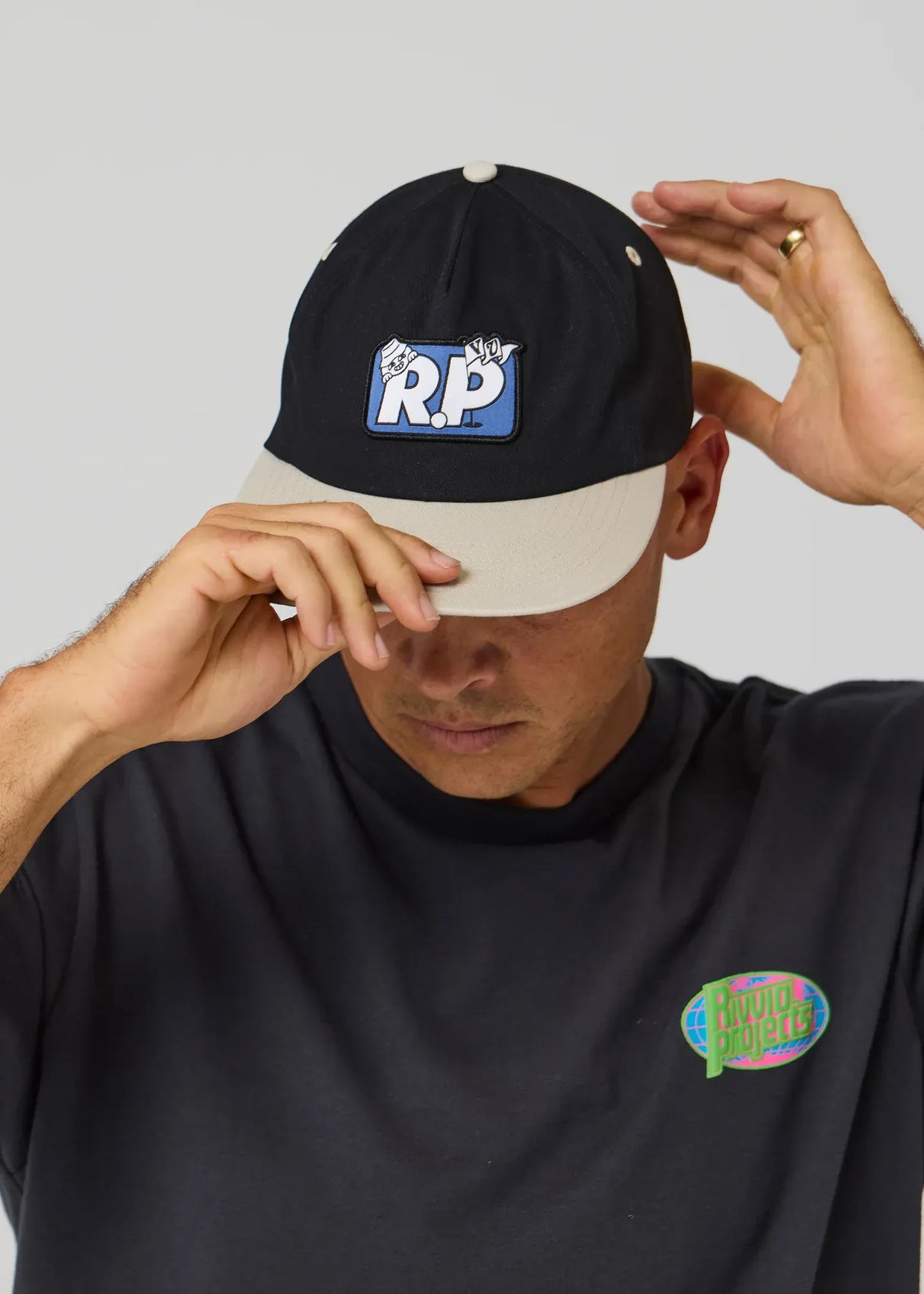 Rivvia Our Buddy Cap