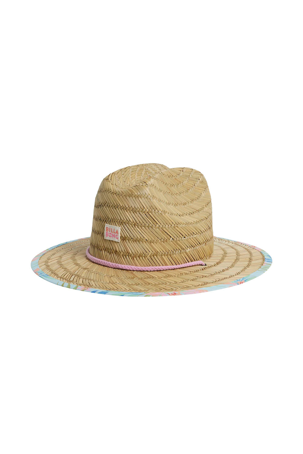Billabong Girls Beach Dayz Straw Hat
