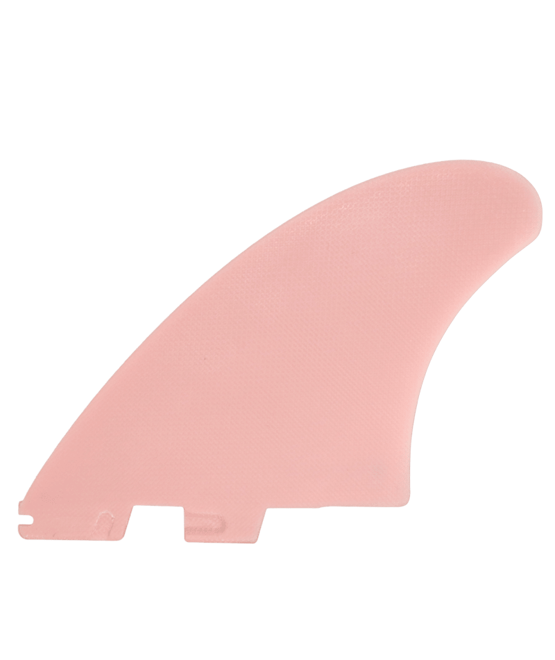 FCS 2 Performer PG Keel Fins - Blush