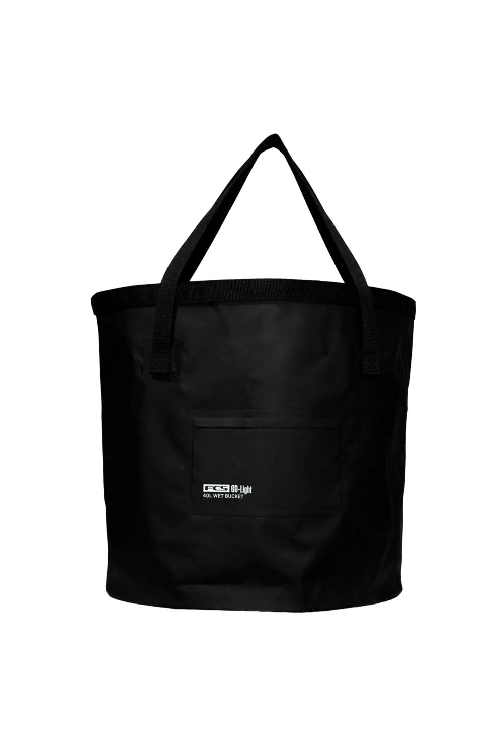 FCS Wet Bucket - Black