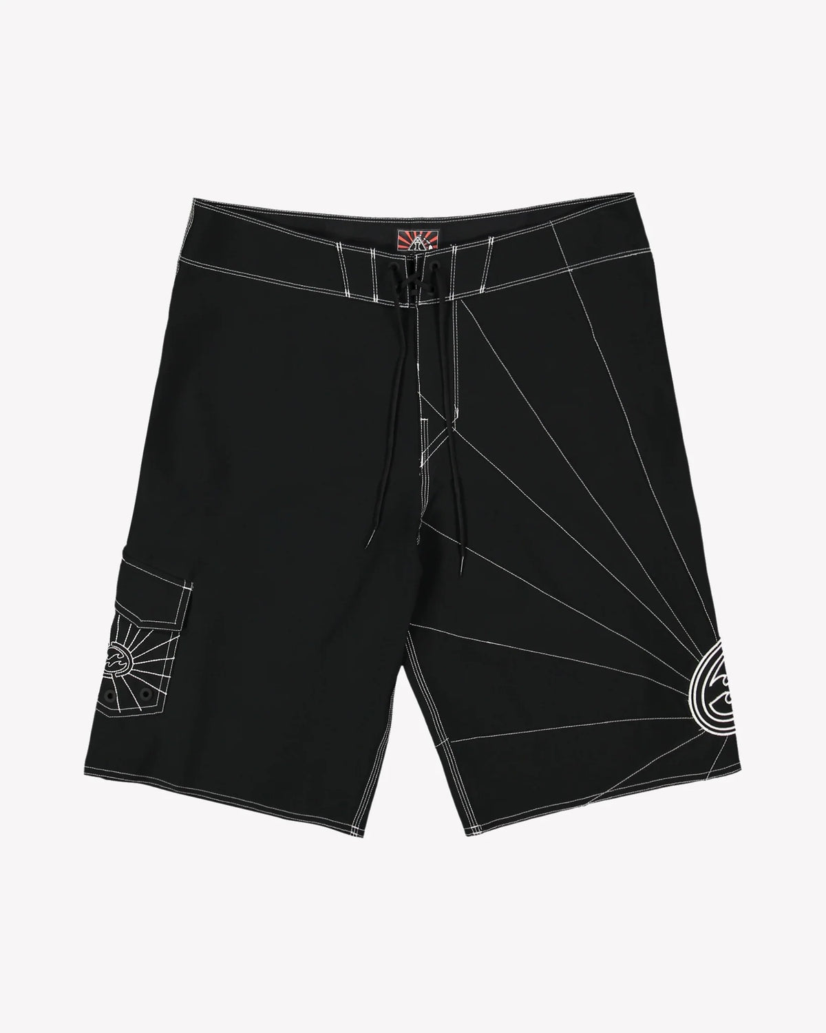 Billabong Andy Irons A.I. RISING SUN PRO Boardshorts