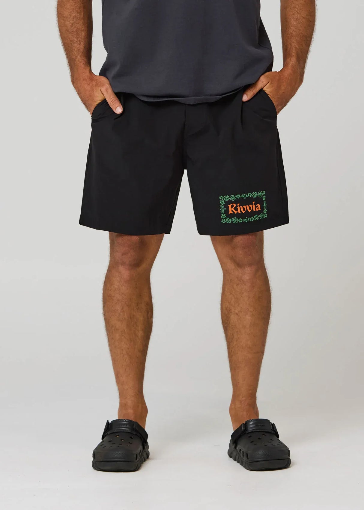 Rivvia Daily Ride Wallflower Short