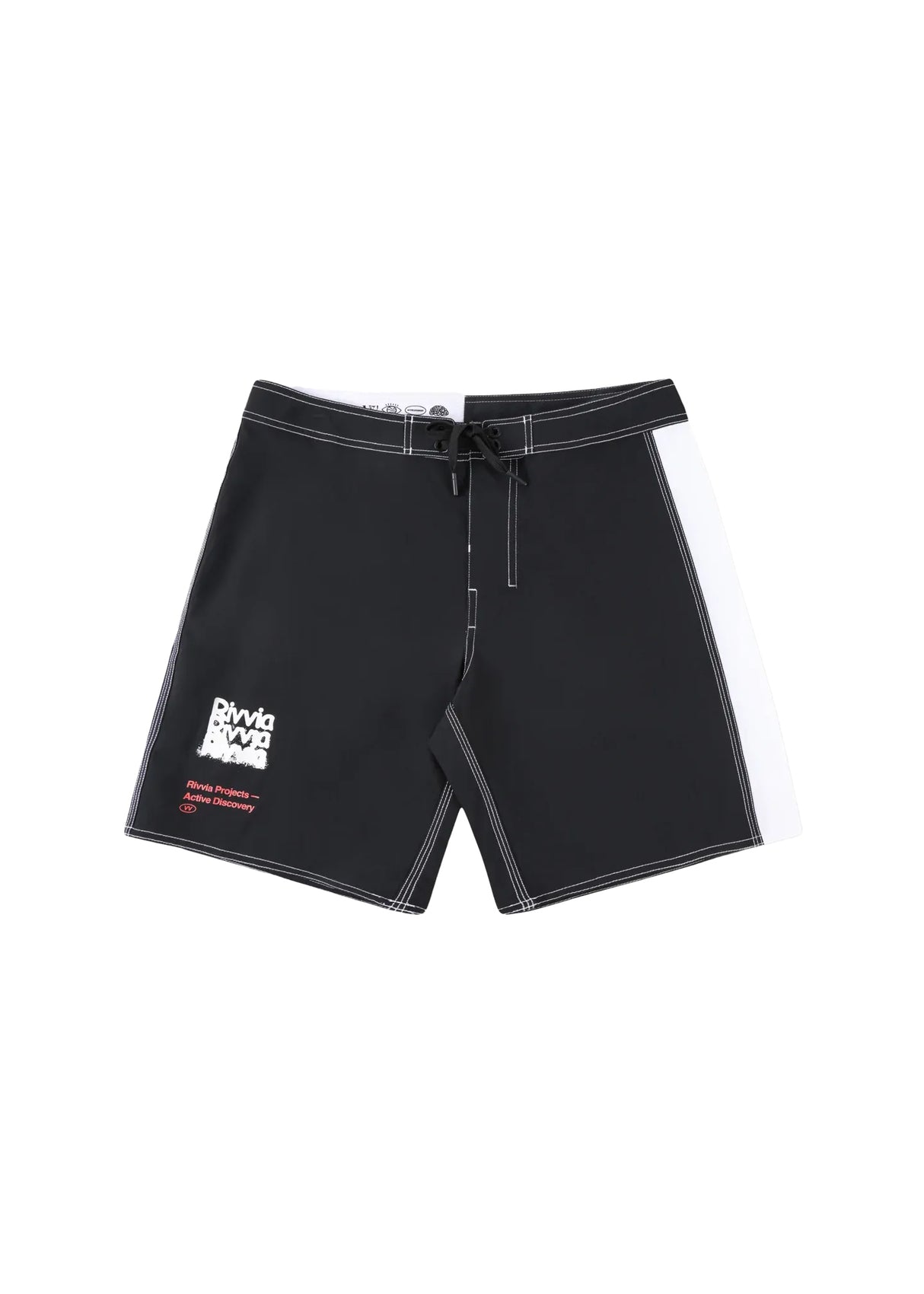 Rivvia Stereo 18" Blur Trunk