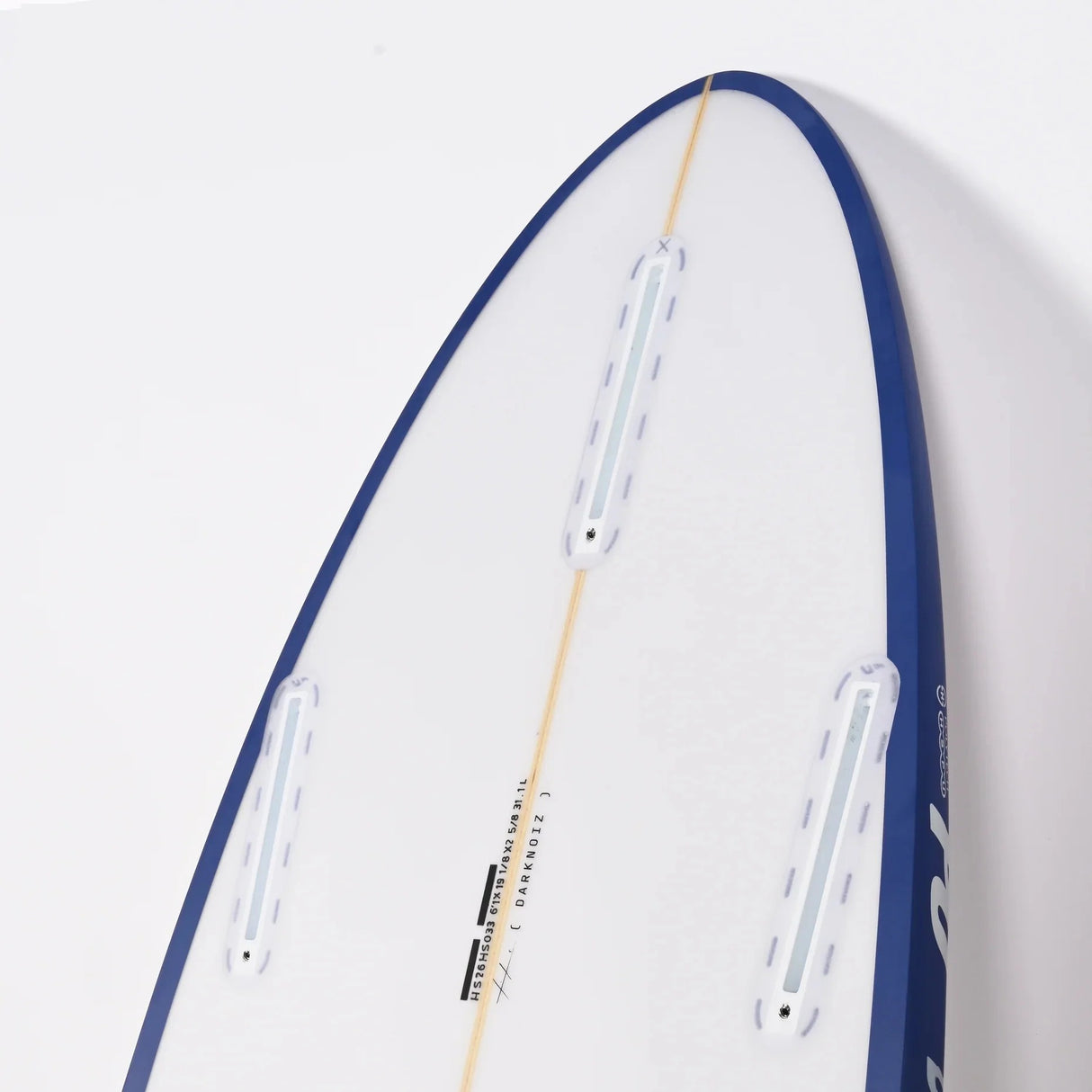 Hayden Shapes YOUTH GROM DARK NOIZ Surfboard - STAB In The Dark Edition