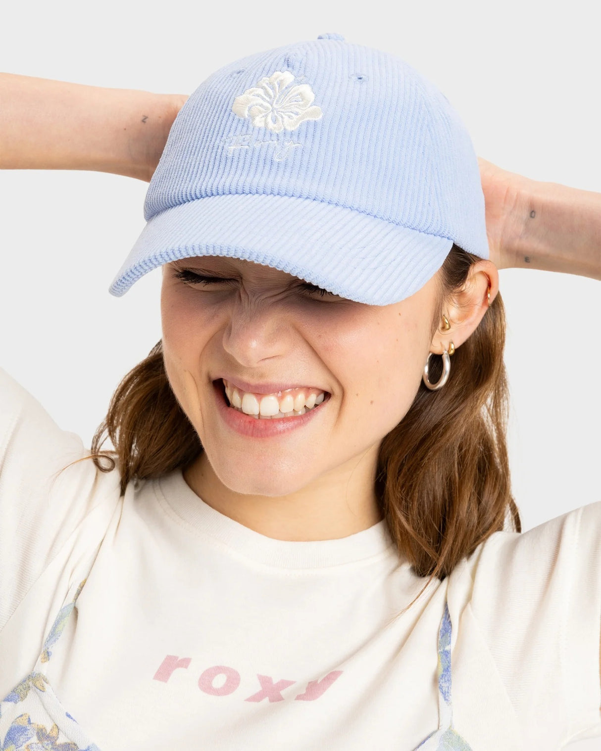 ROXY Womens Brave Lineup Cap