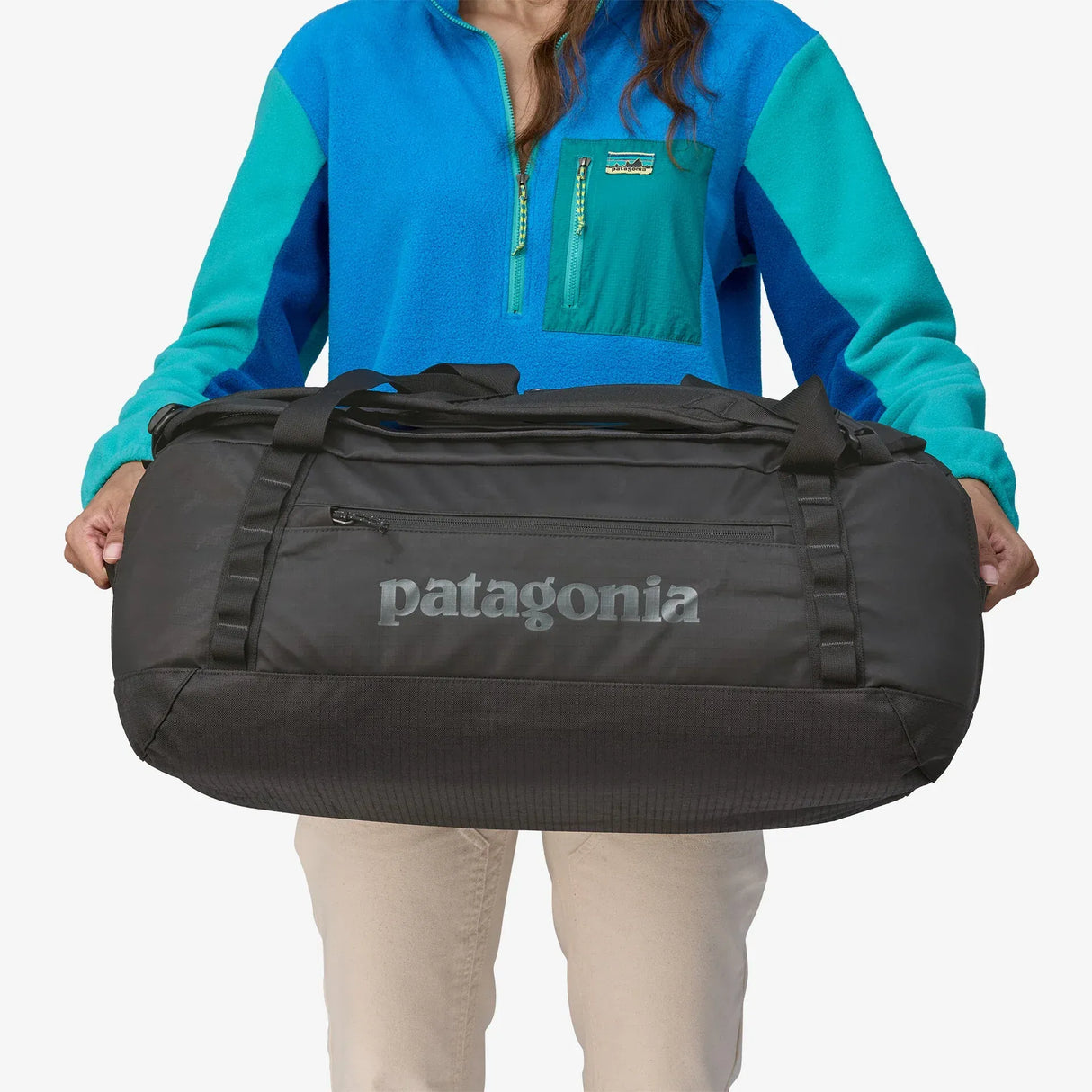 Patagonia Black Hole Duffel Bag 55L
