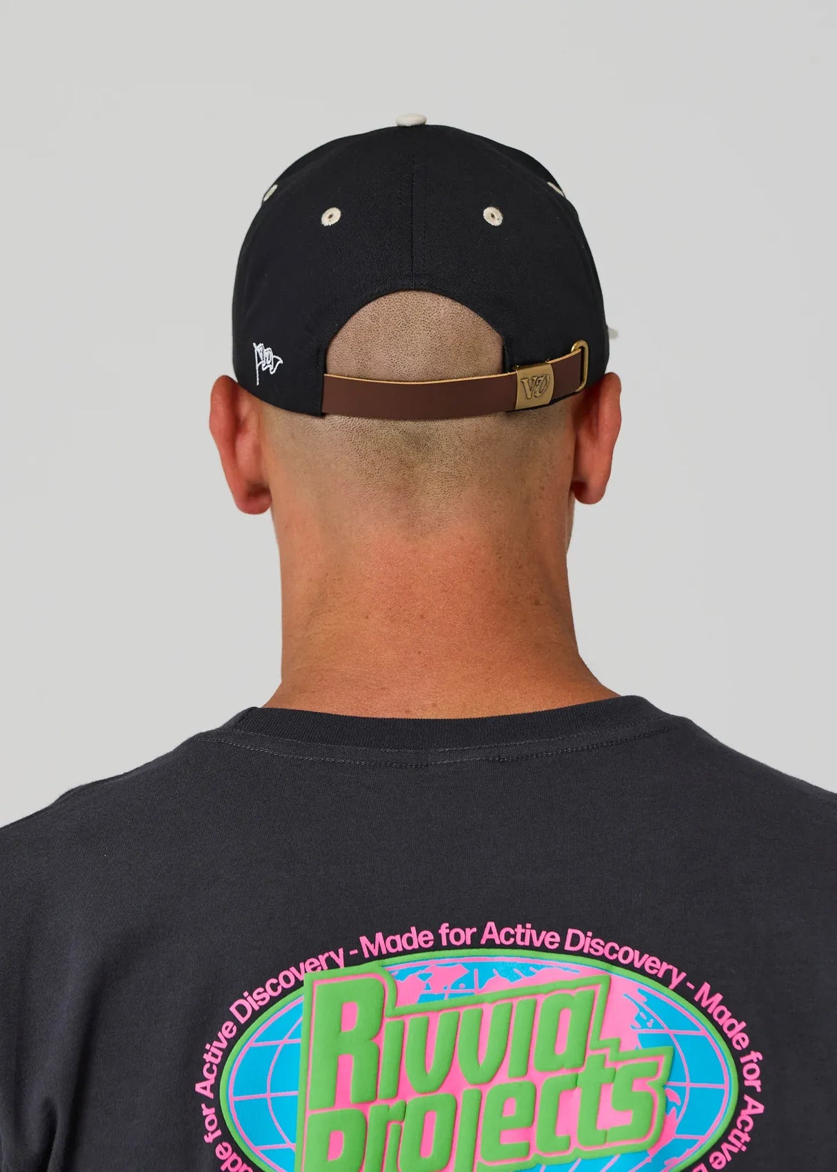 Rivvia Our Buddy Cap