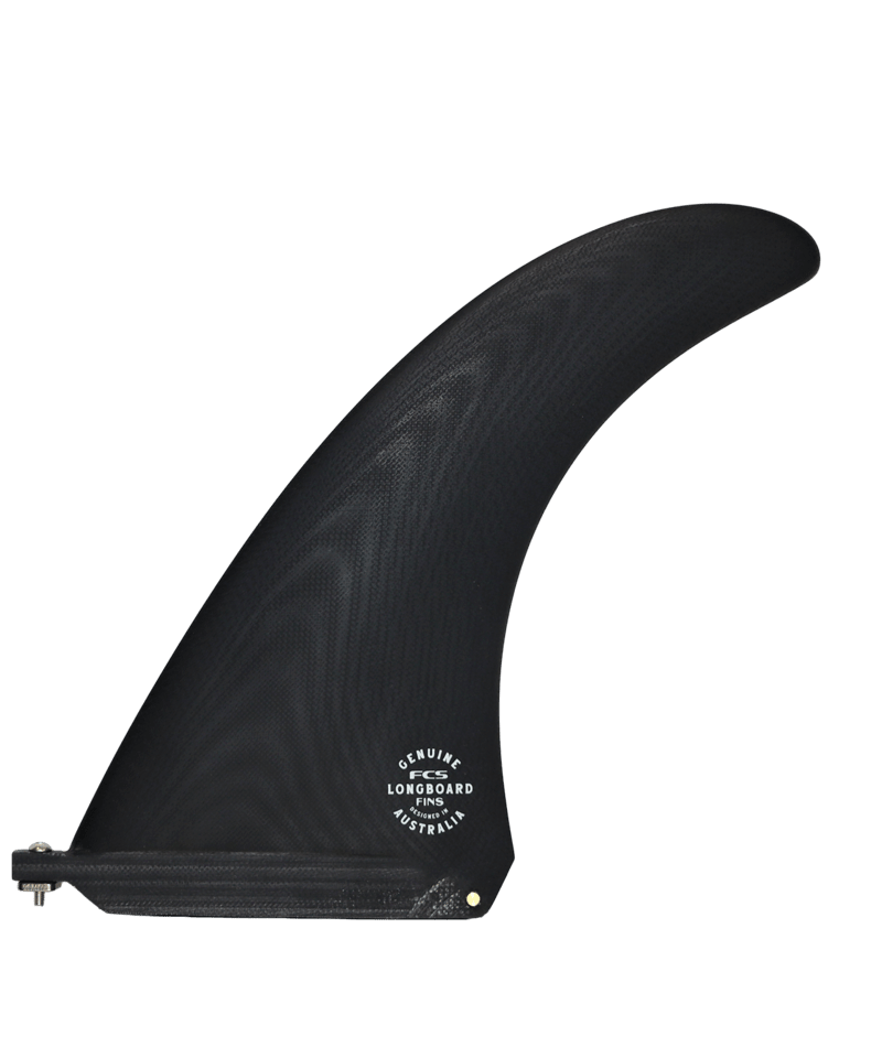 FCS Connect Screw & Plate PG Longboard Fin