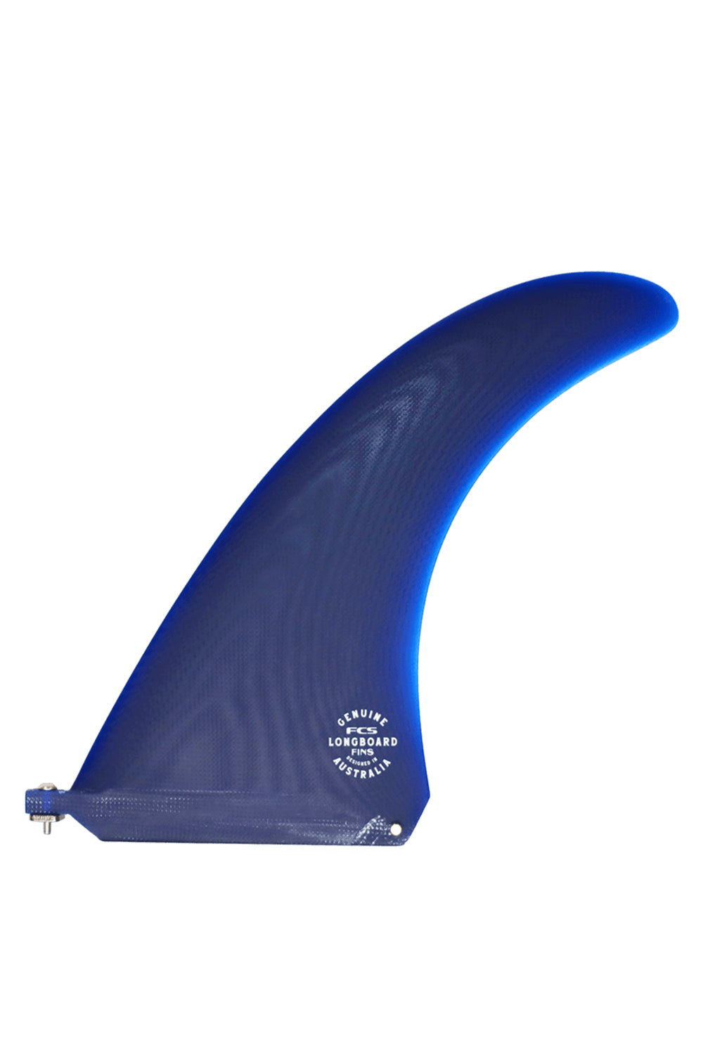 FCS Connect Screw & Plate PG Longboard Fin