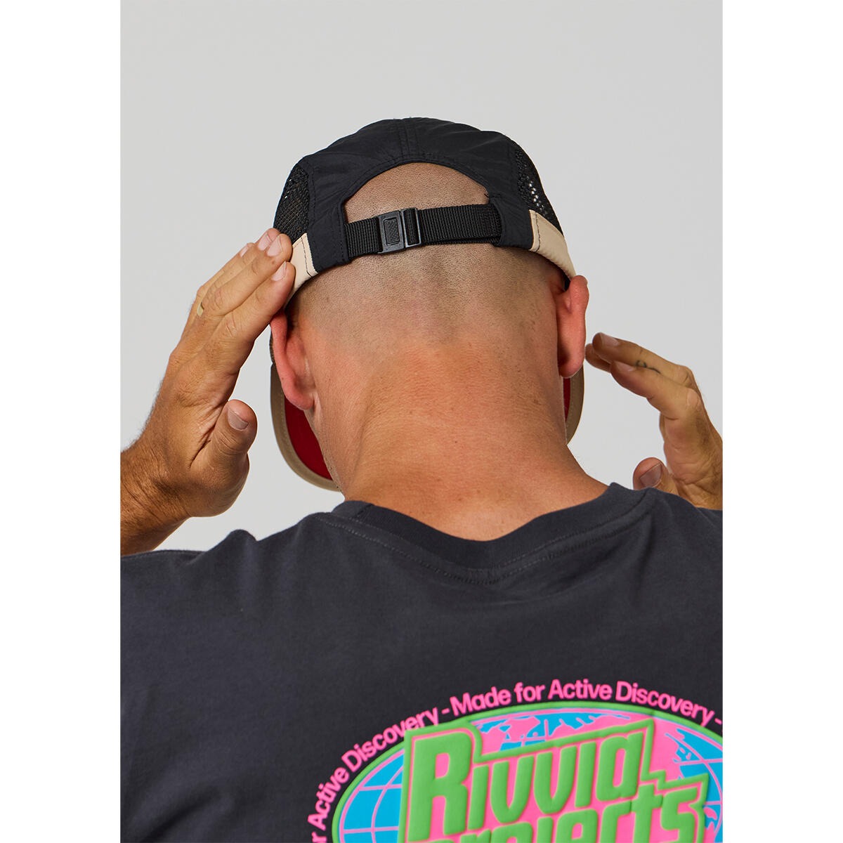 Rivvia Data Running Cap