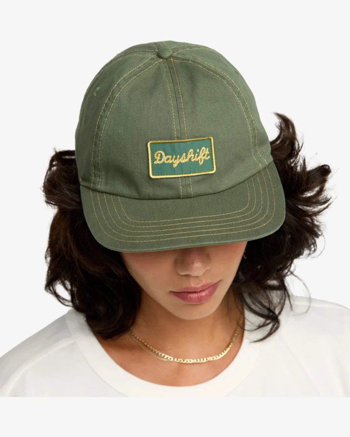 RVCA Womens Dayshift Dad Hat