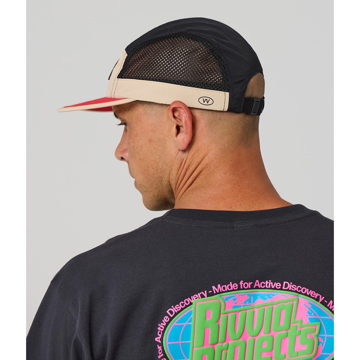 Rivvia Data Running Cap