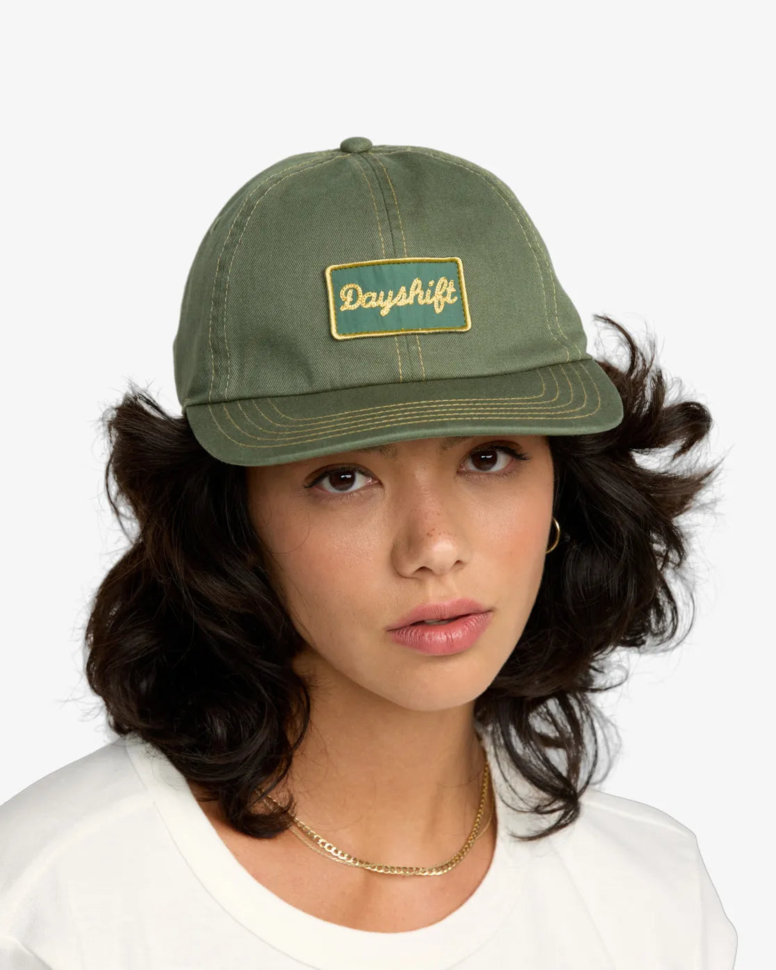 RVCA Womens Dayshift Dad Hat