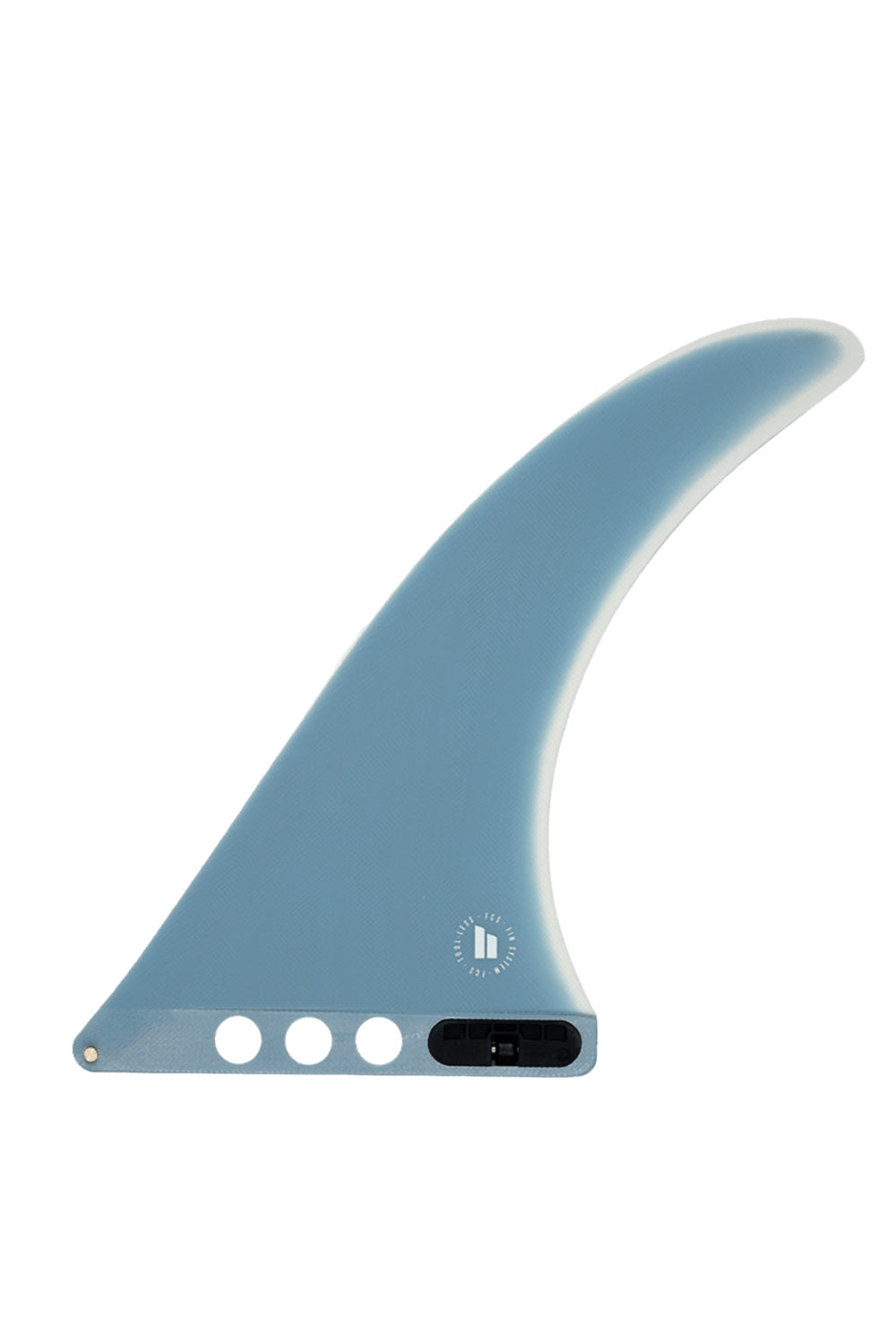 FCS Flow III PG Screw & Plate Longboard Fin