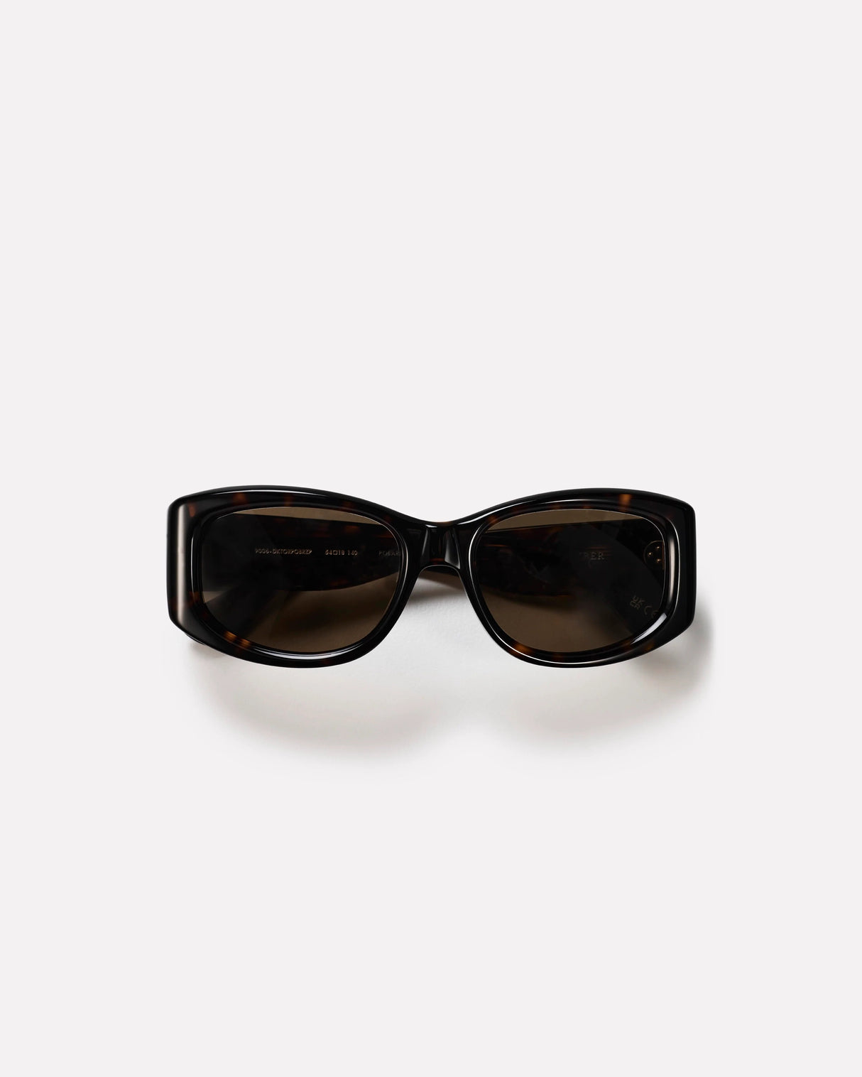 Epokhe Ember Sunglasses