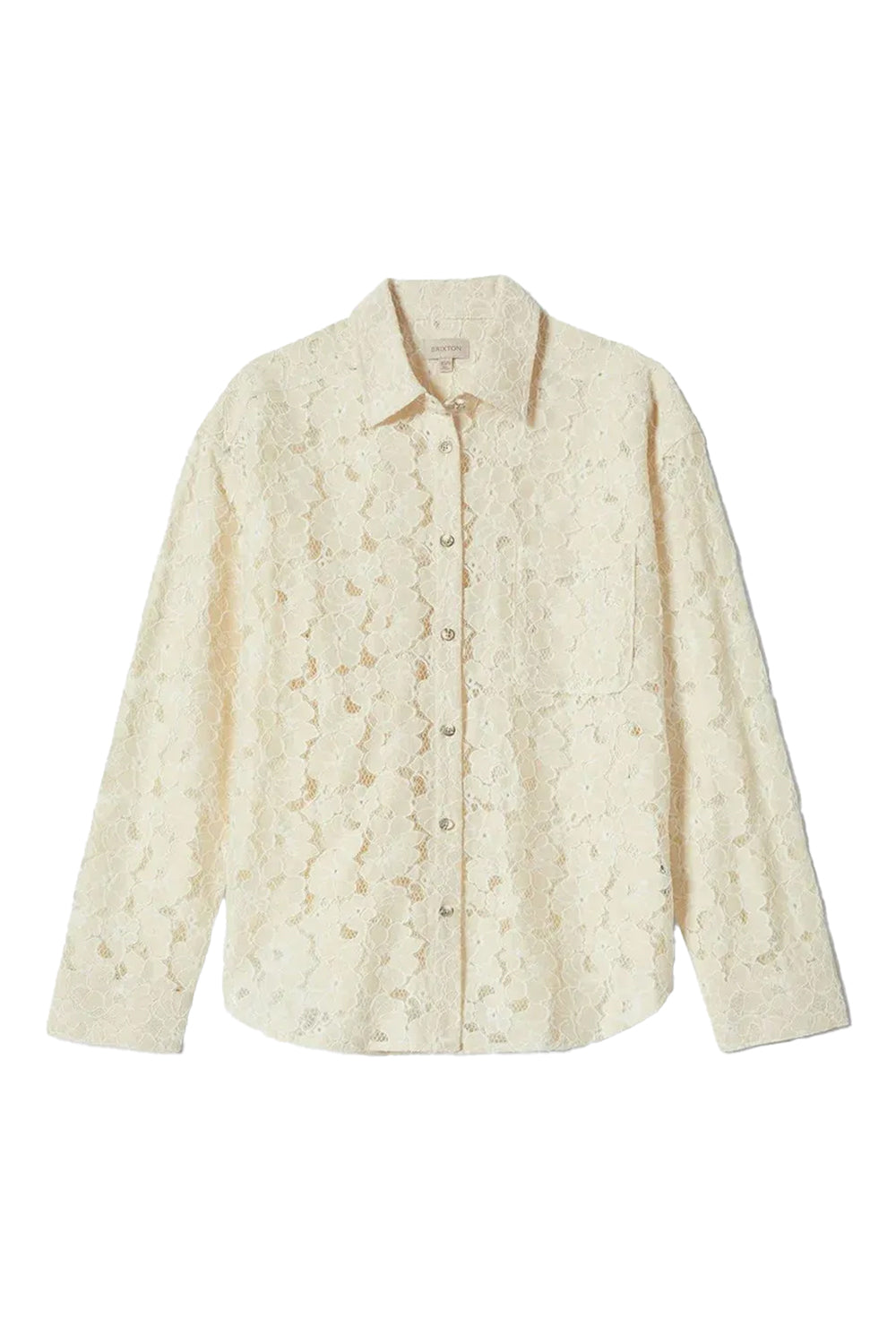 Brixton Womens East Side Boxy L/S Button Down