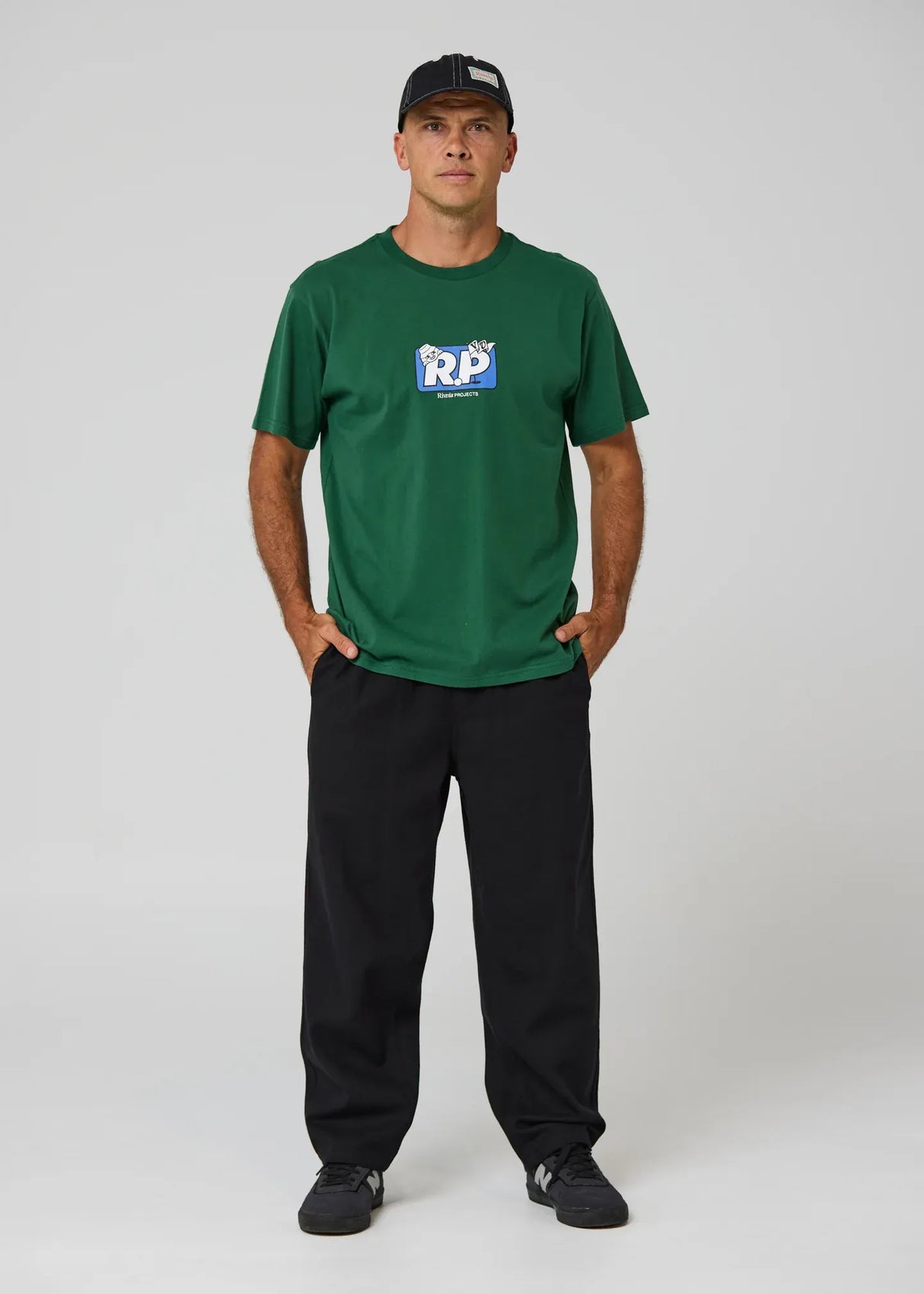 Rivvia Our Buddy T-Shirt