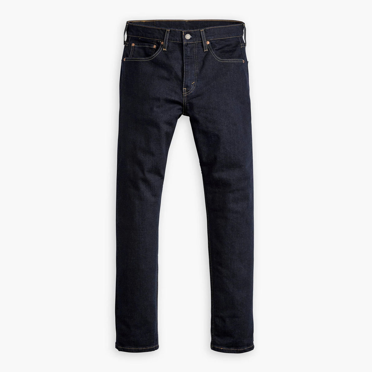 Levis Mens 502 Taper Fit Jeans