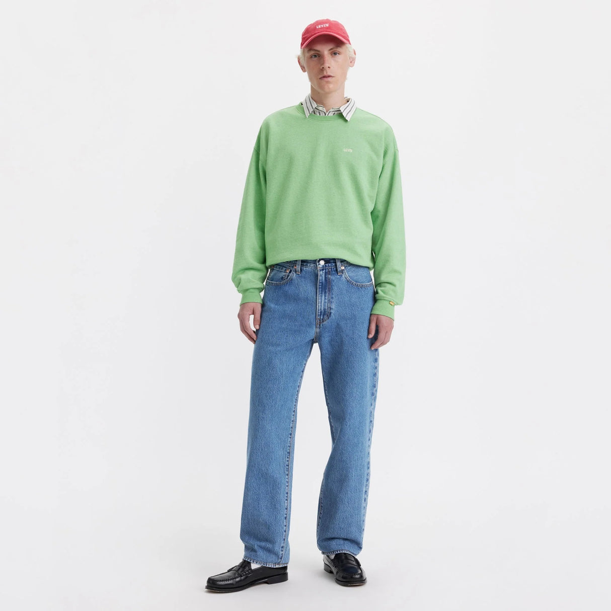 Levi’s Mens 568™ Loose Straight Jeans