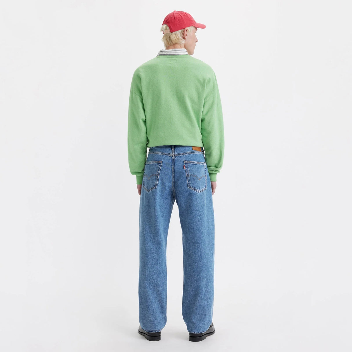 Levi’s Mens 568™ Loose Straight Jeans