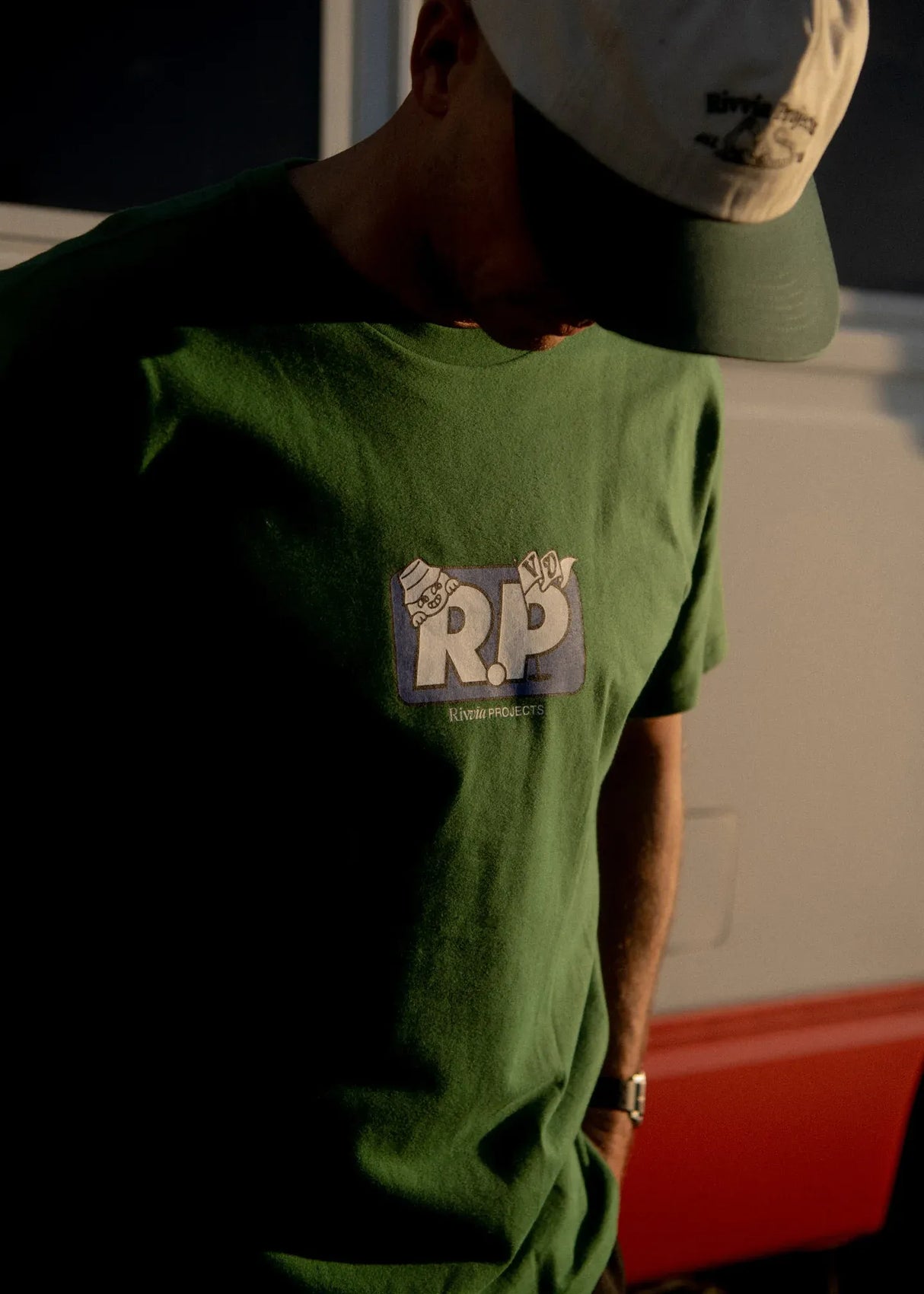 Rivvia Our Buddy T-Shirt