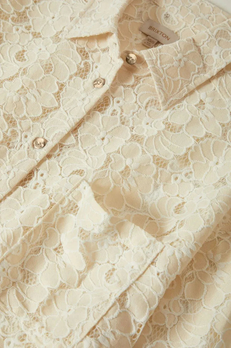 Brixton Womens East Side Boxy L/S Button Down