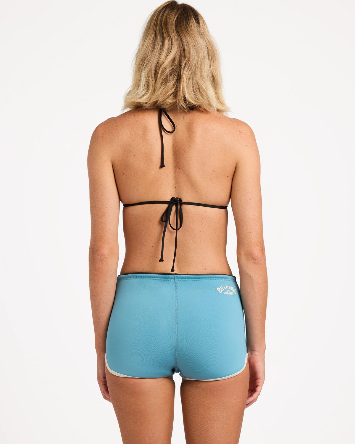 Billabong Womens 2/2mm Spring Glider Wetsuit Shorts