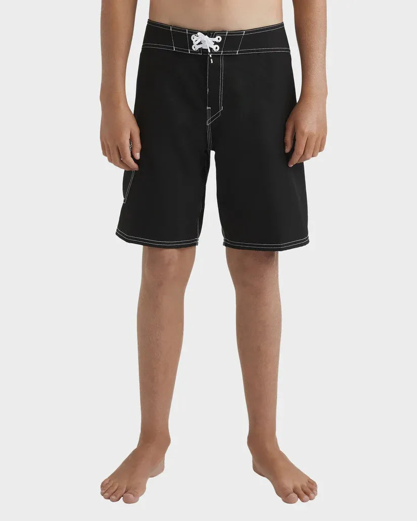 Billabong Boys (8-16) Script OG 18" Boardshorts