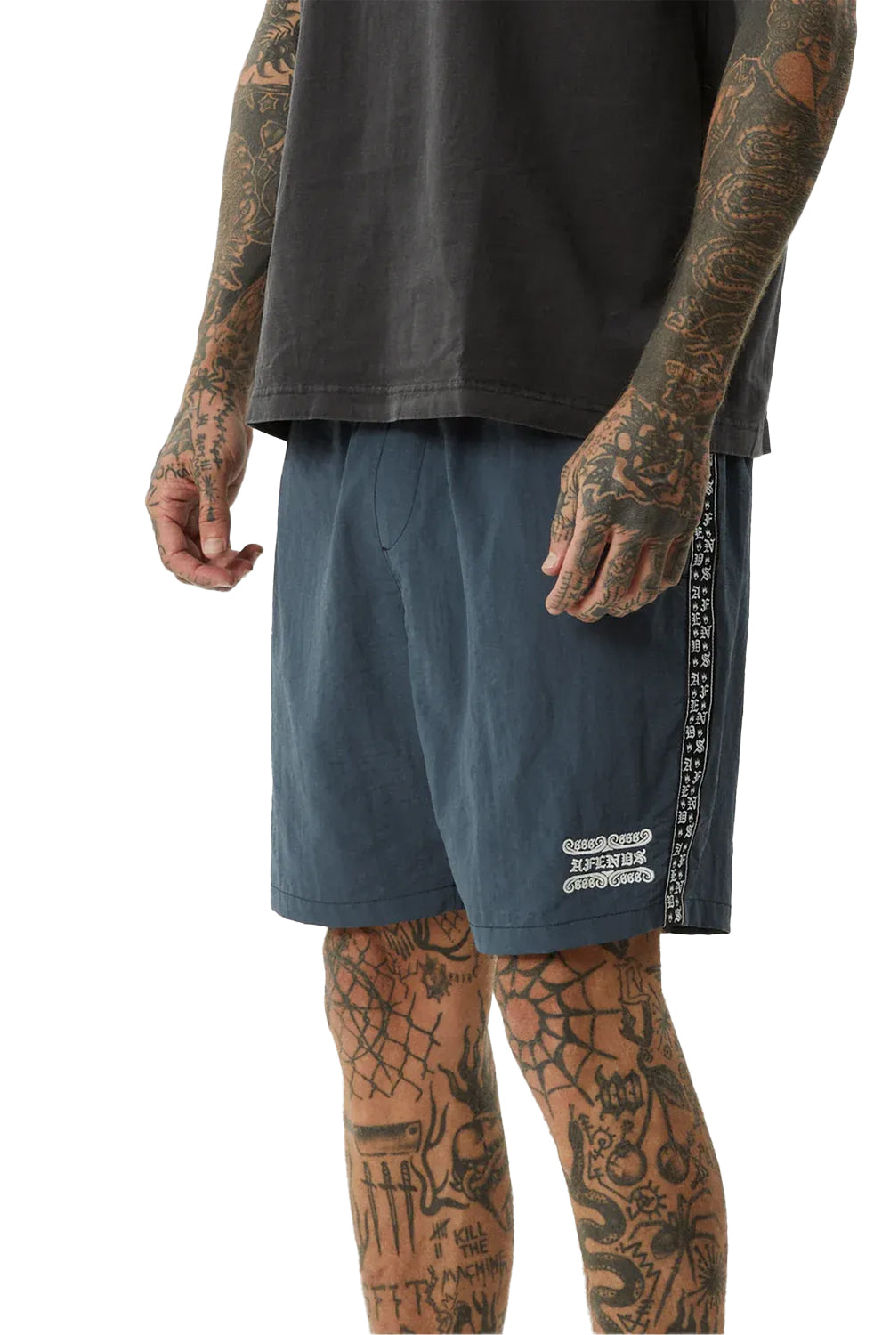 Afends Sixsixsix Recycled Baywatch 18" Boardshorts