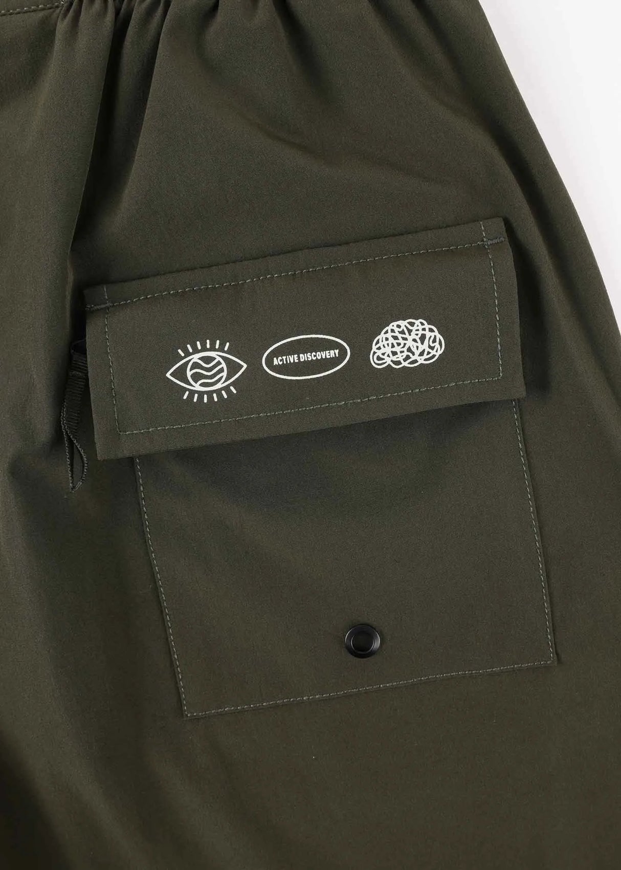 Rivvia Daily Ride Short