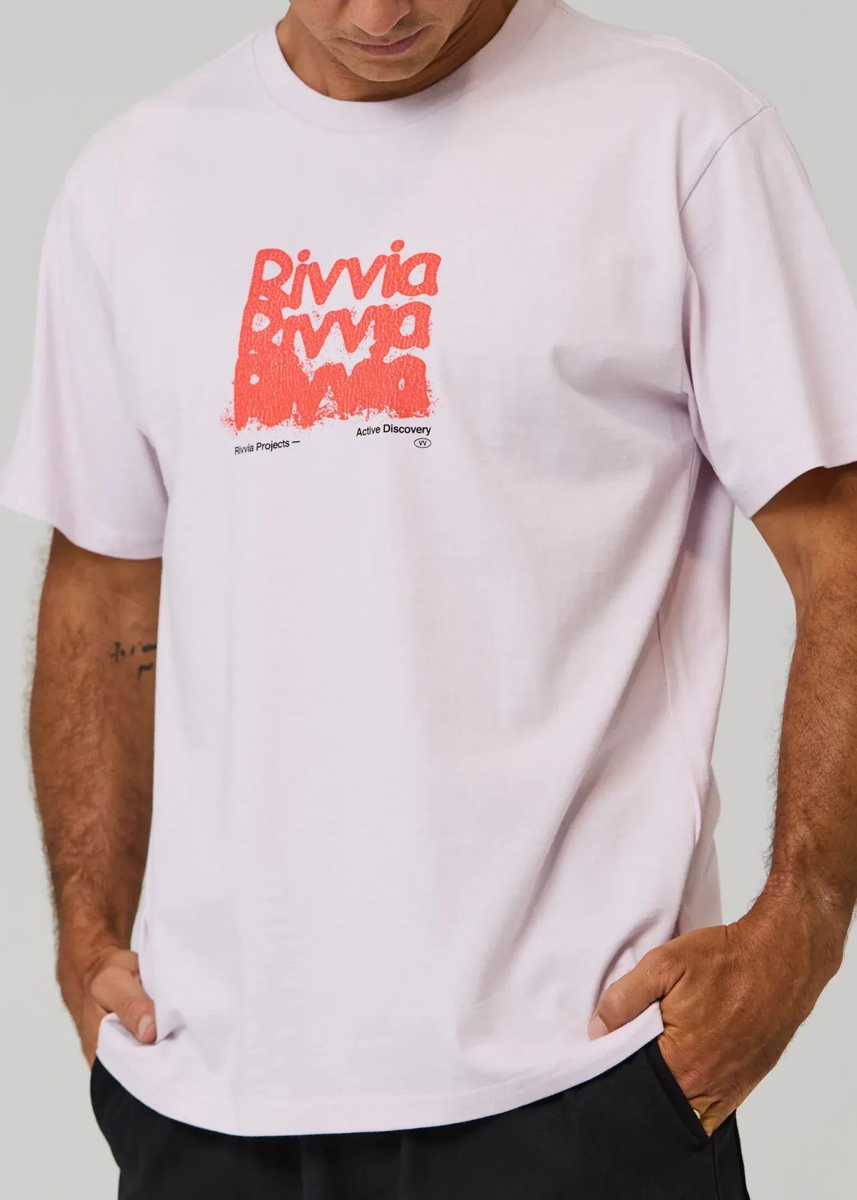Rivvia Blur T-Shirt