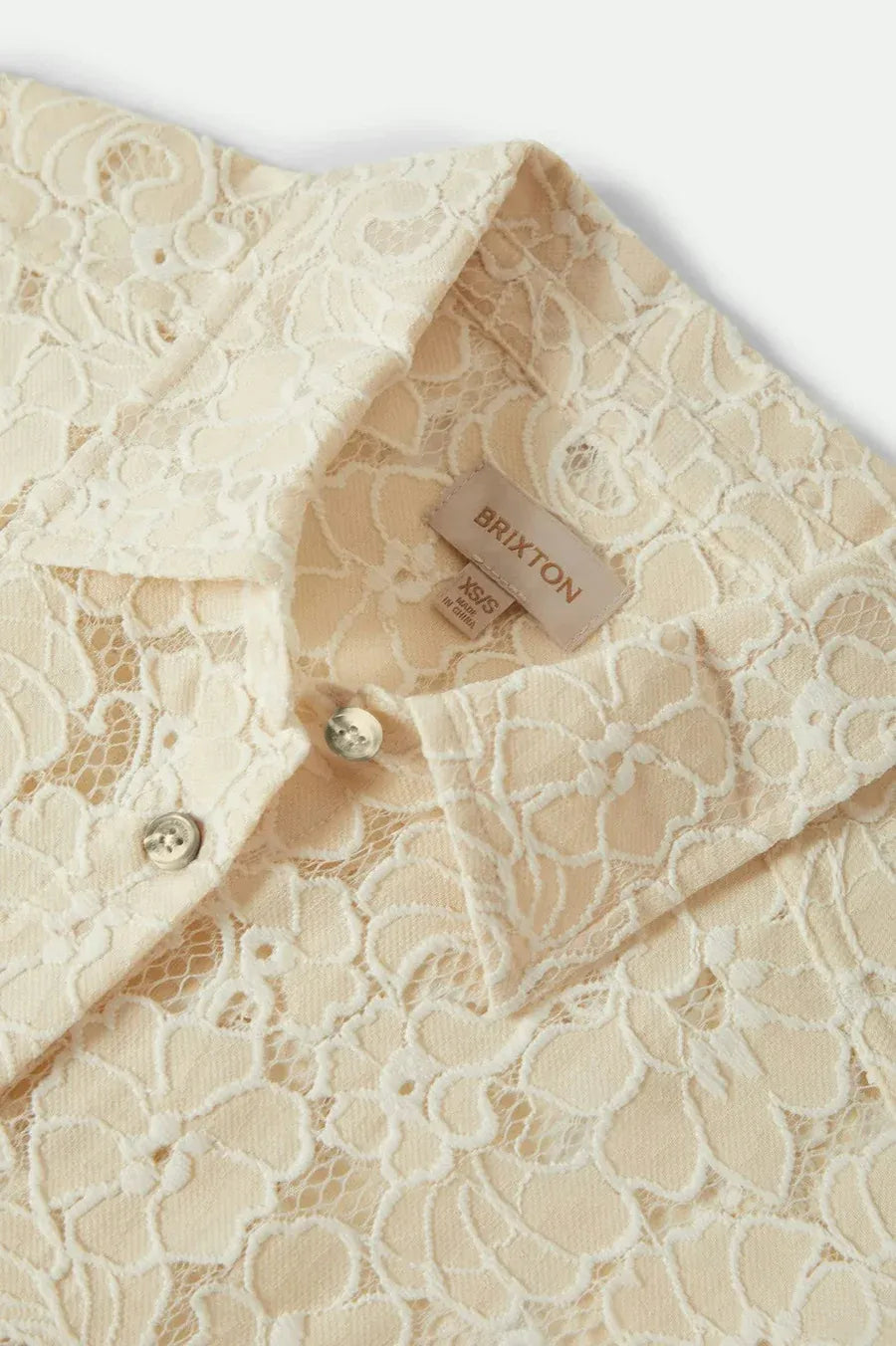 Brixton Womens East Side Boxy L/S Button Down