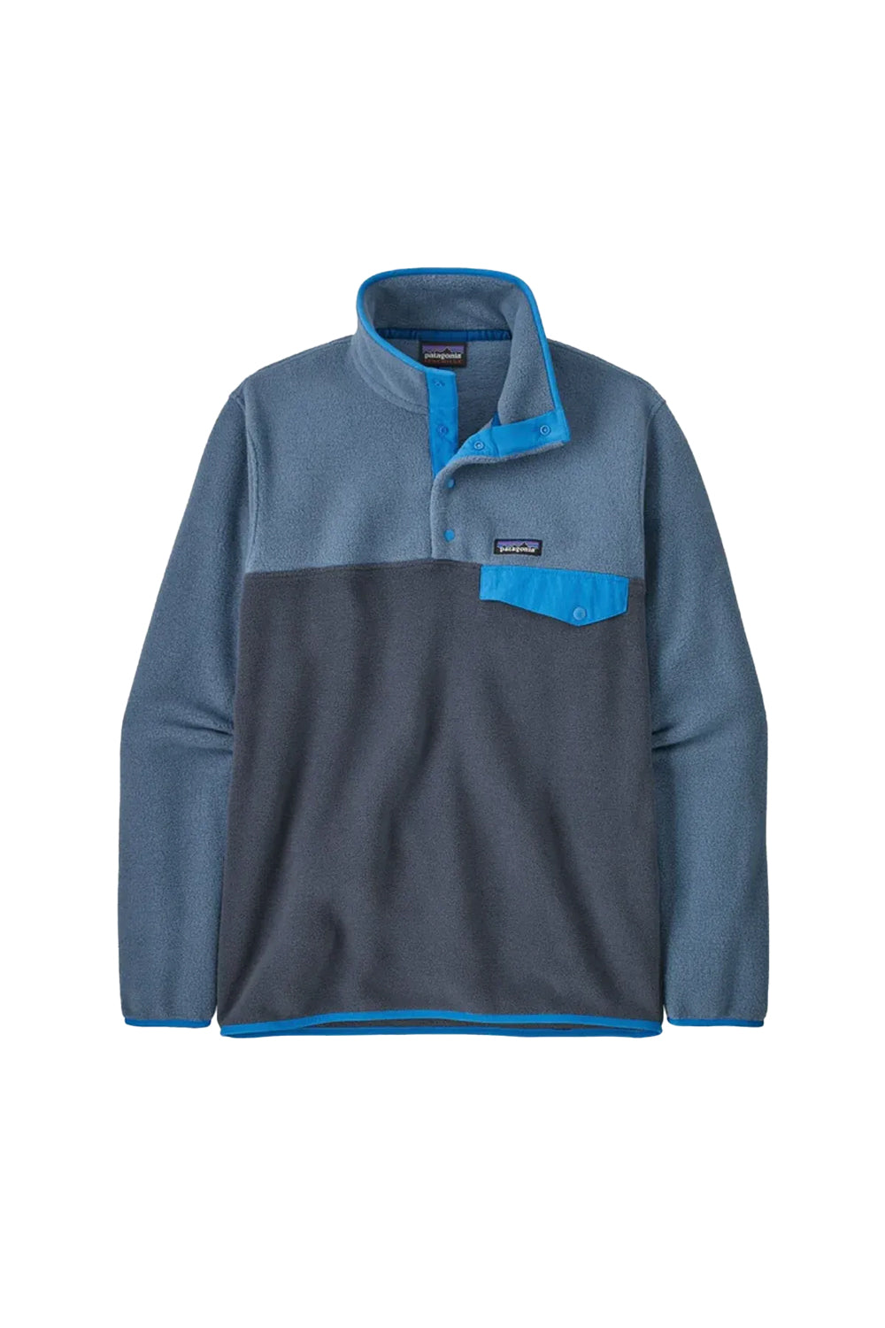 Patagonia Mens Lightweight Synch Snap-T Pull Over