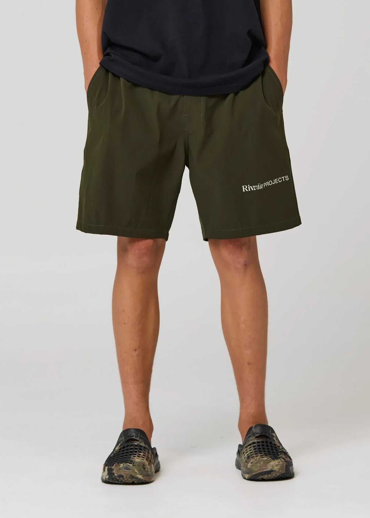 Rivvia Daily Ride Short