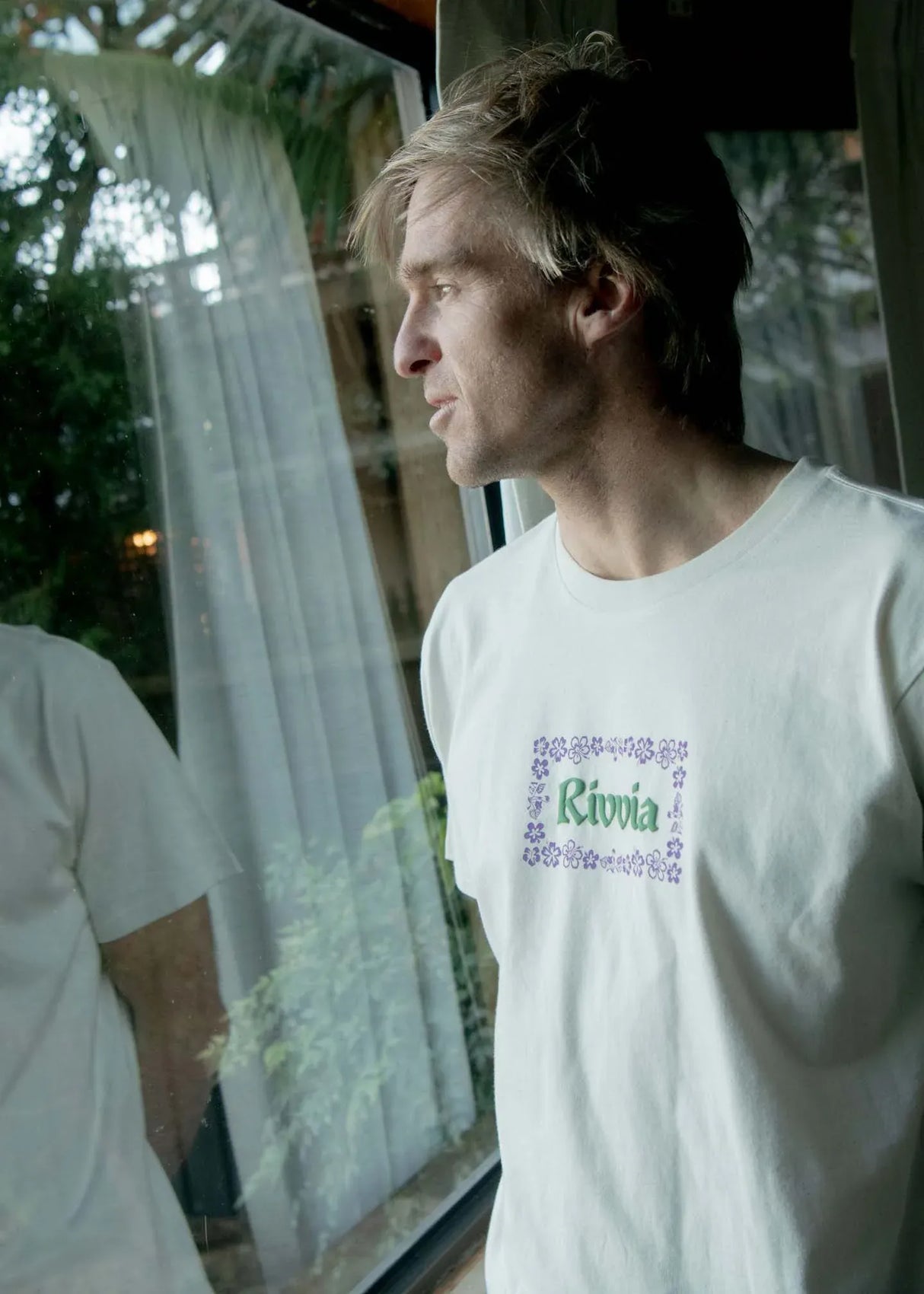 Rivvia Wallflower Tee