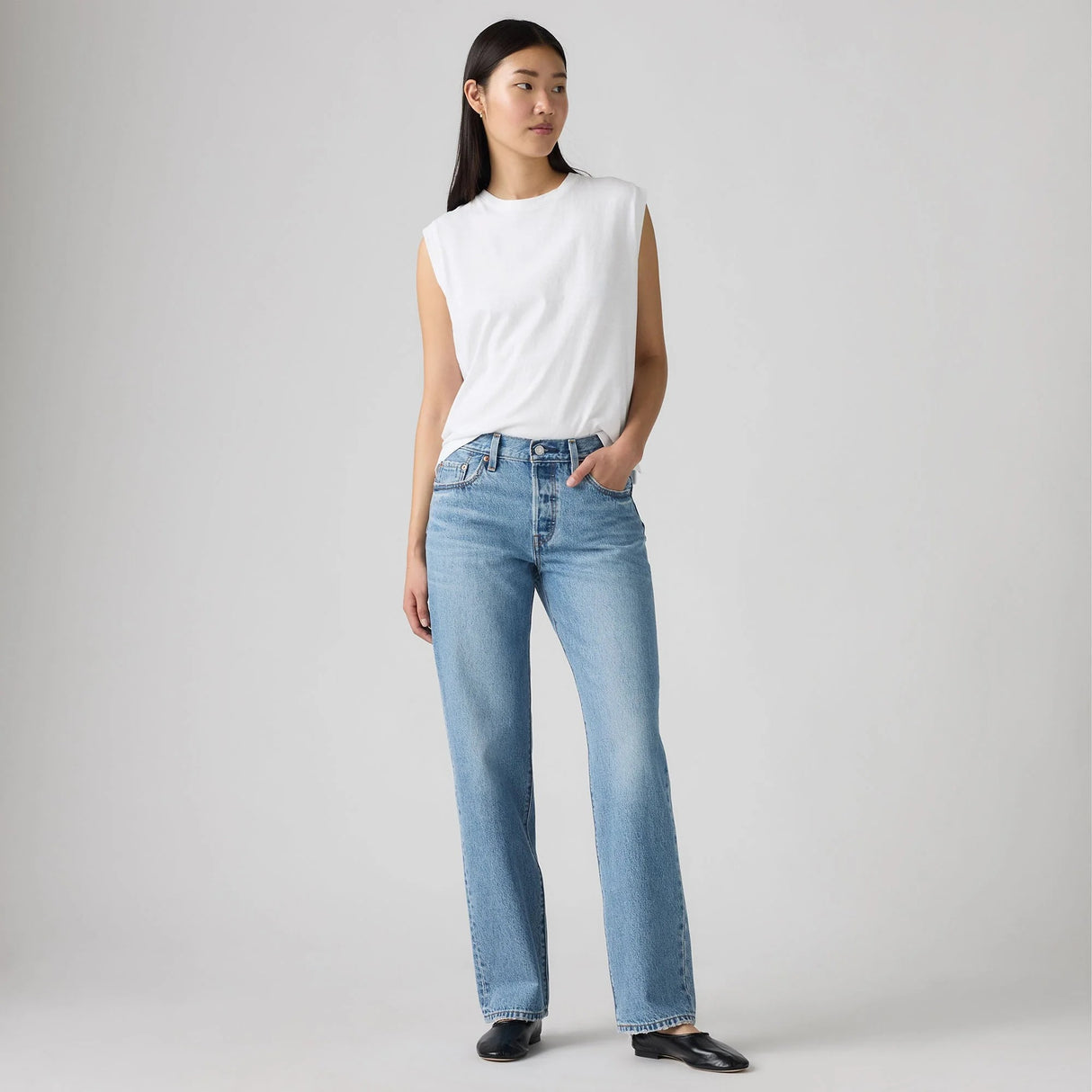 Levi's Womens 501 '90s Jeans