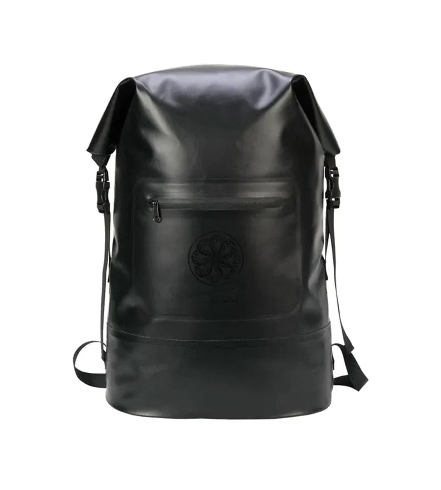 Octopus Is Real Airlock Roll Top Bag