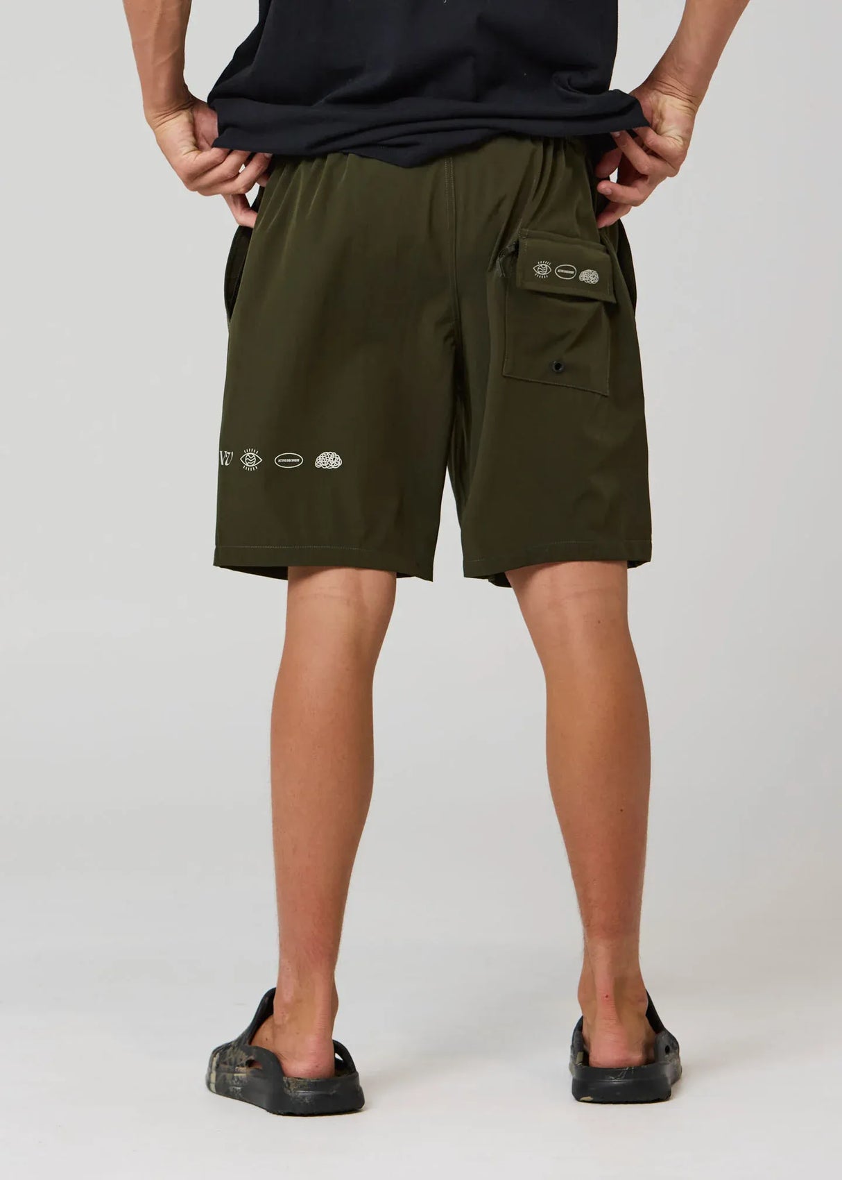 Rivvia Daily Ride Short