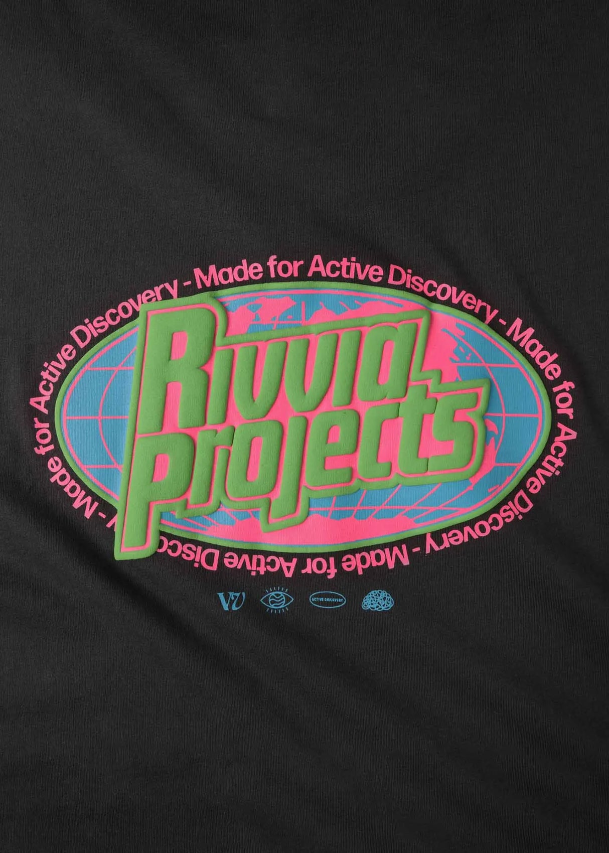 Rivvia Global Discovery Tee