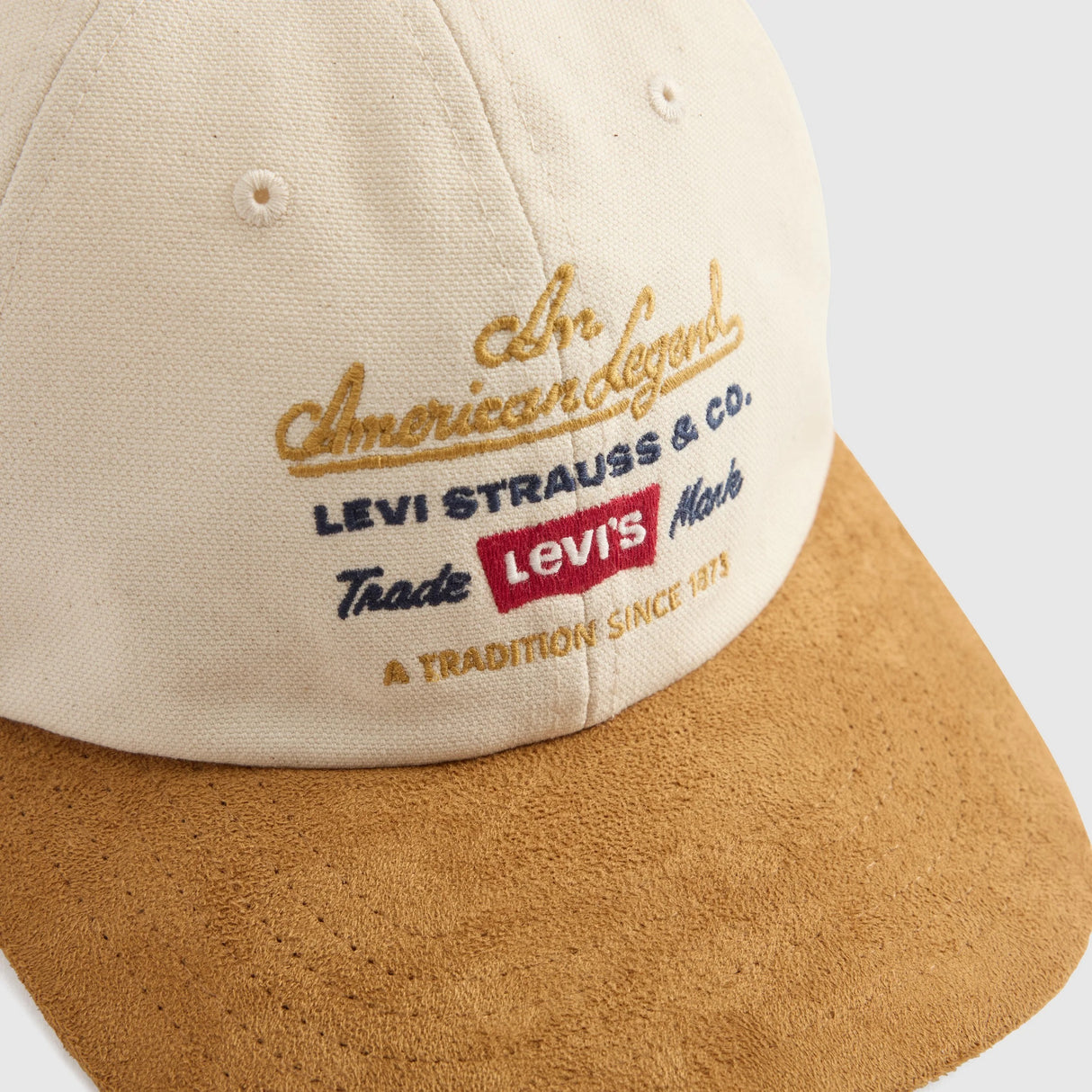 Levi's Men's Graphic Relaxed Dad Cap