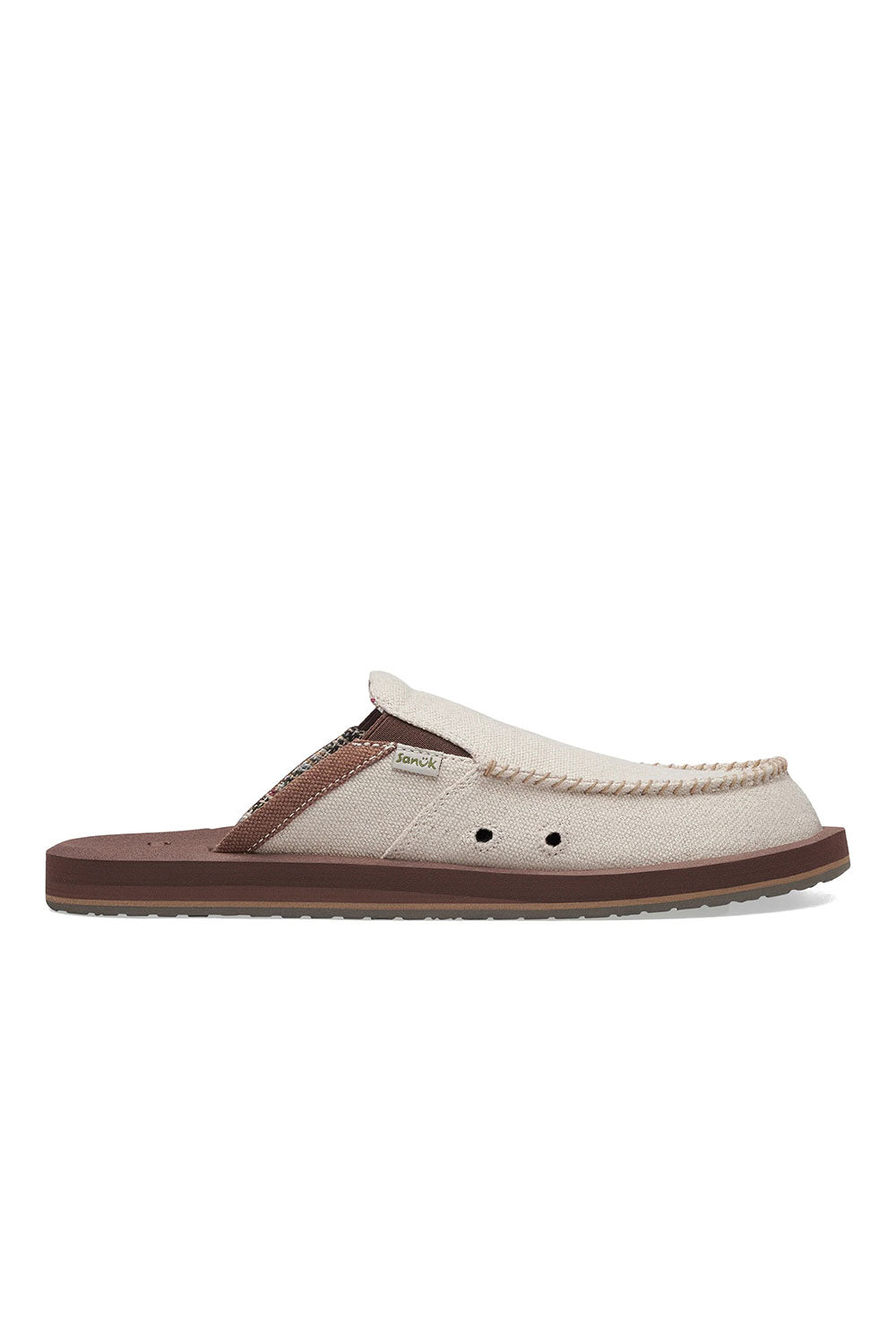 Sanuk You Got My Back ST Hemp Slip ons