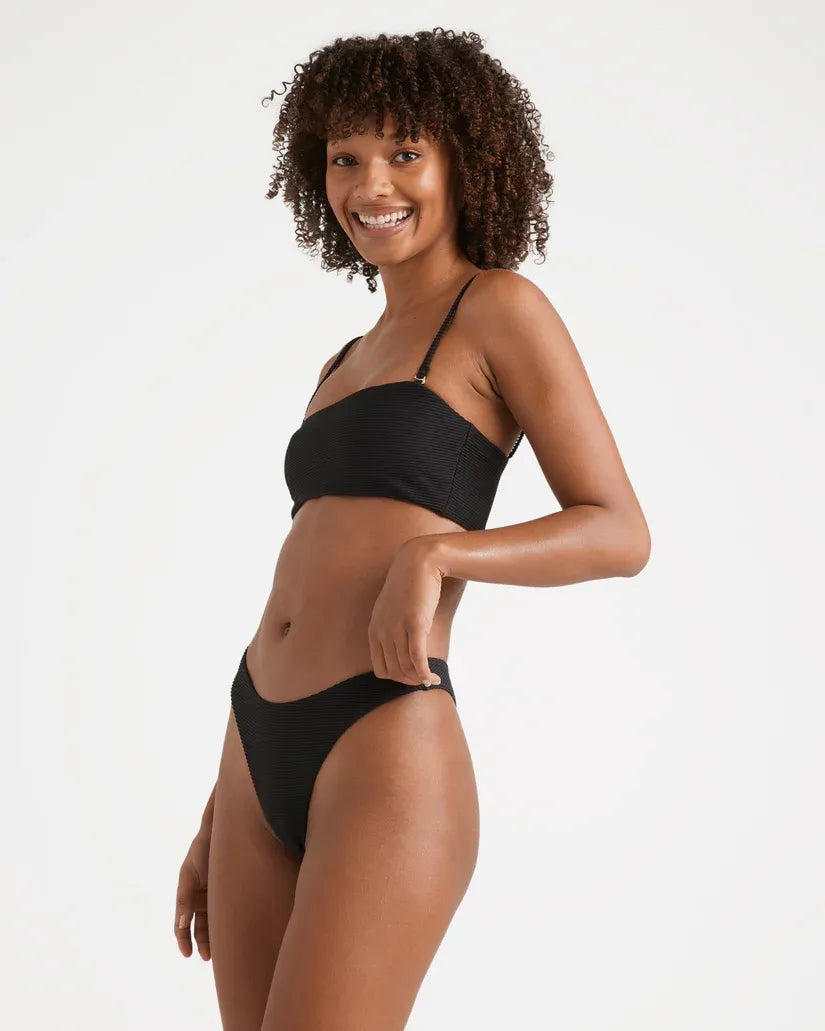 Billabong Womens Tanlines Skimpy Hike Bikini Bottom